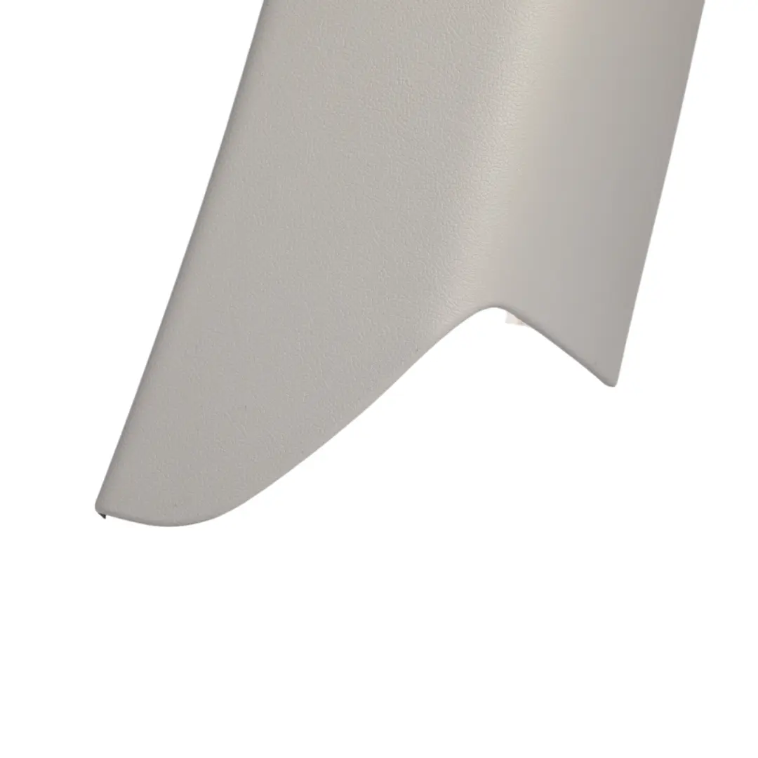Skoda Yeti 5L C-Pillar Column Trim Cover Panel Right O/S Pearl Grey - SKU 5L6867288 - Part number 5L6867288