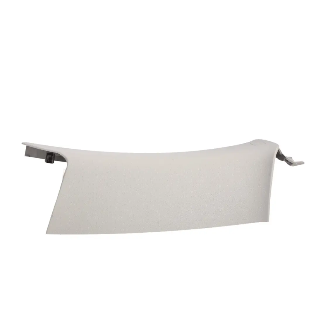 Skoda Yeti 5L C-Pillar Column Trim Cover Panel Right O/S Pearl Grey - SKU 5L6867288 - Part number 5L6867288