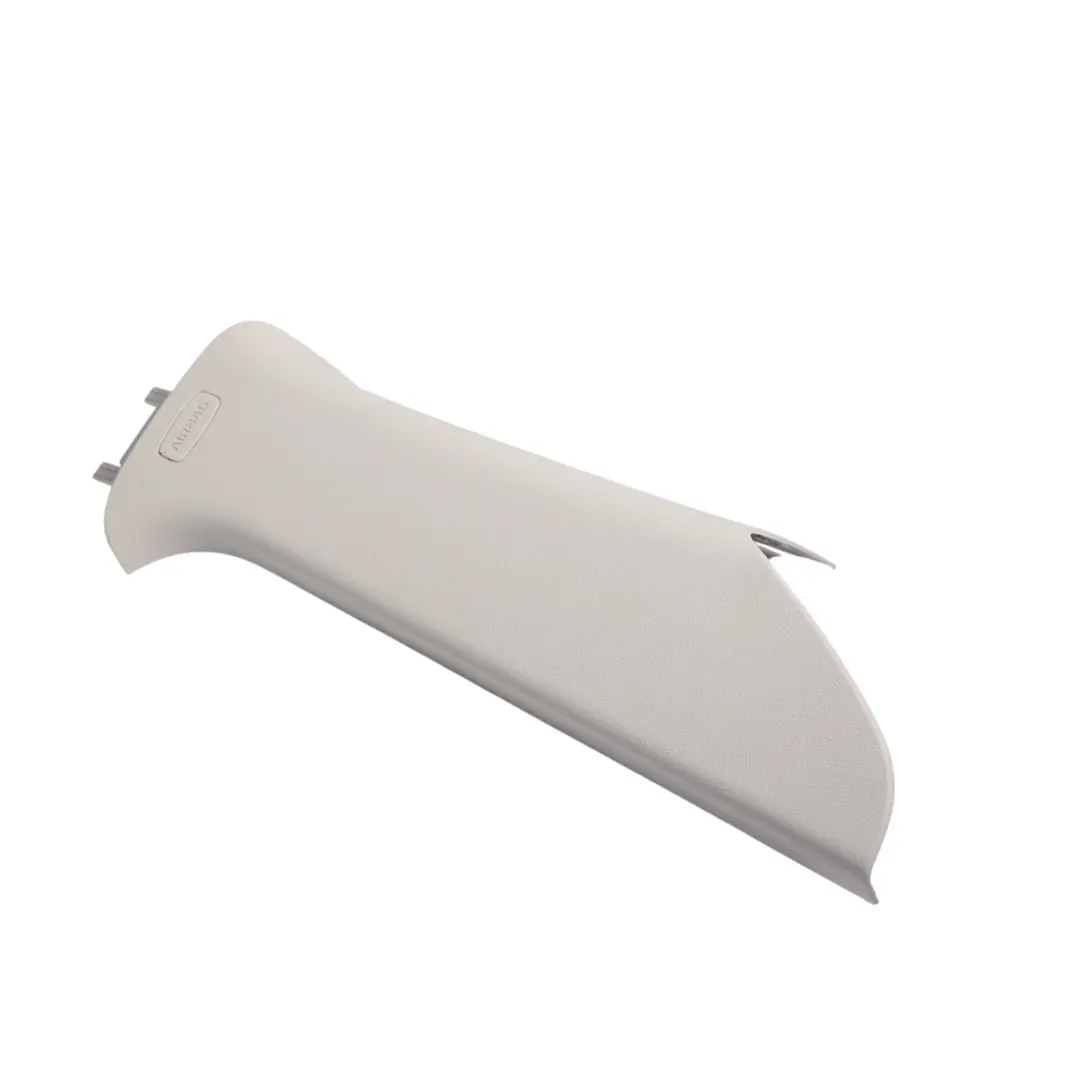 C-Pillar Column Trim Cover Panel Right O/S Pearl Grey to Skoda Yeti 5L with Part number 5L6867288 Skoda Yeti 5L C-Pillar Column Trim Cover Panel Right O/S Pearl Grey - SKU 5L6867288 - Part number 5L6867288