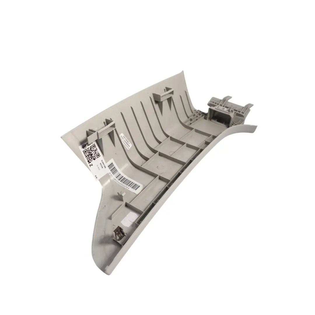 C-Pillar Column Trim Cover Panel Right O/S Pearl Grey to Skoda Yeti 5L with Part number 5L6867288 Skoda Yeti 5L C-Pillar Column Trim Cover Panel Right O/S Pearl Grey - SKU 5L6867288 - Part number 5L6867288