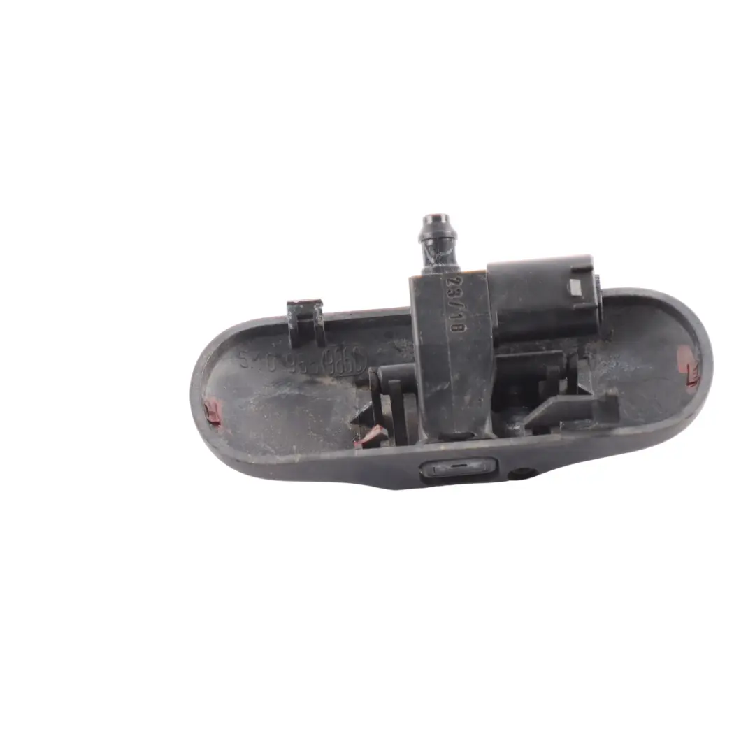 Windscreen Cleaning Washer System Spray Nozzle to Volkswagen Tiguan 5N with Part number 5M0955986C Volkswagen Tiguan 5N Windscreen Cleaning Washer System Spray Nozzle - SKU 5M0955986C - Part number 5M0955986C