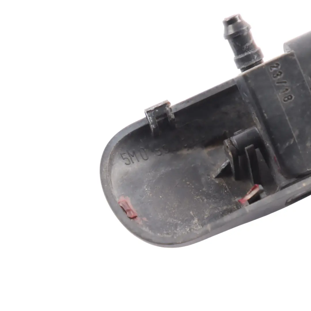 Volkswagen Tiguan 5N Sistema Di Lavaggio Del Parabrezza Ugello Spray - SKU 5M0955986C - Numero di parte 5M0955986C