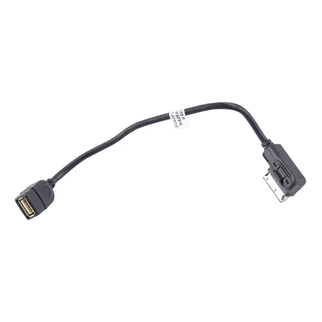 Volkswagen Jetta A6 Adattatore USB Cablaggio Cavo Connettore - SKU 5N0035558 - Numero di parte 5N0035558