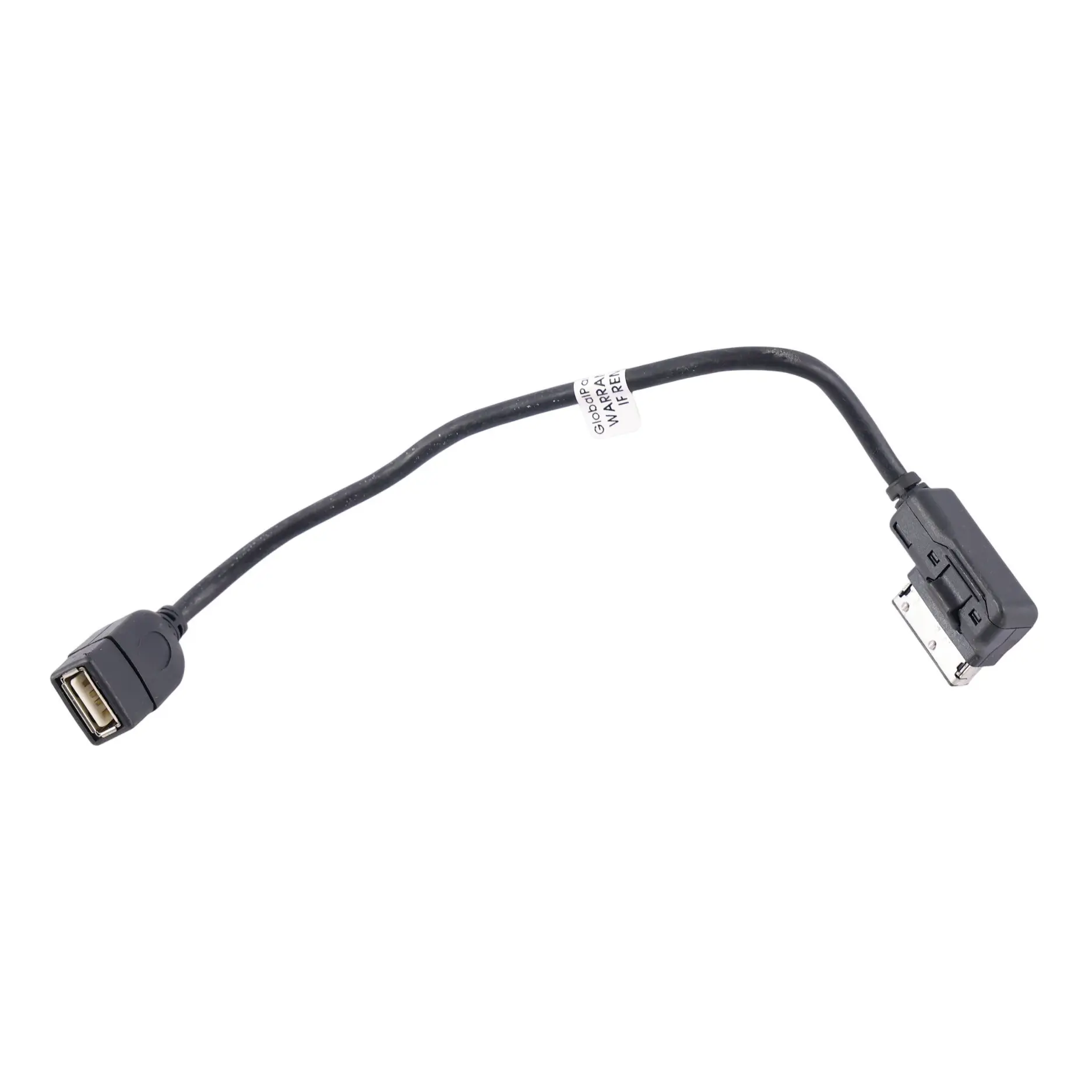 Volkswagen Jetta A6 USB Adaptador Cable Conector 5N0035558