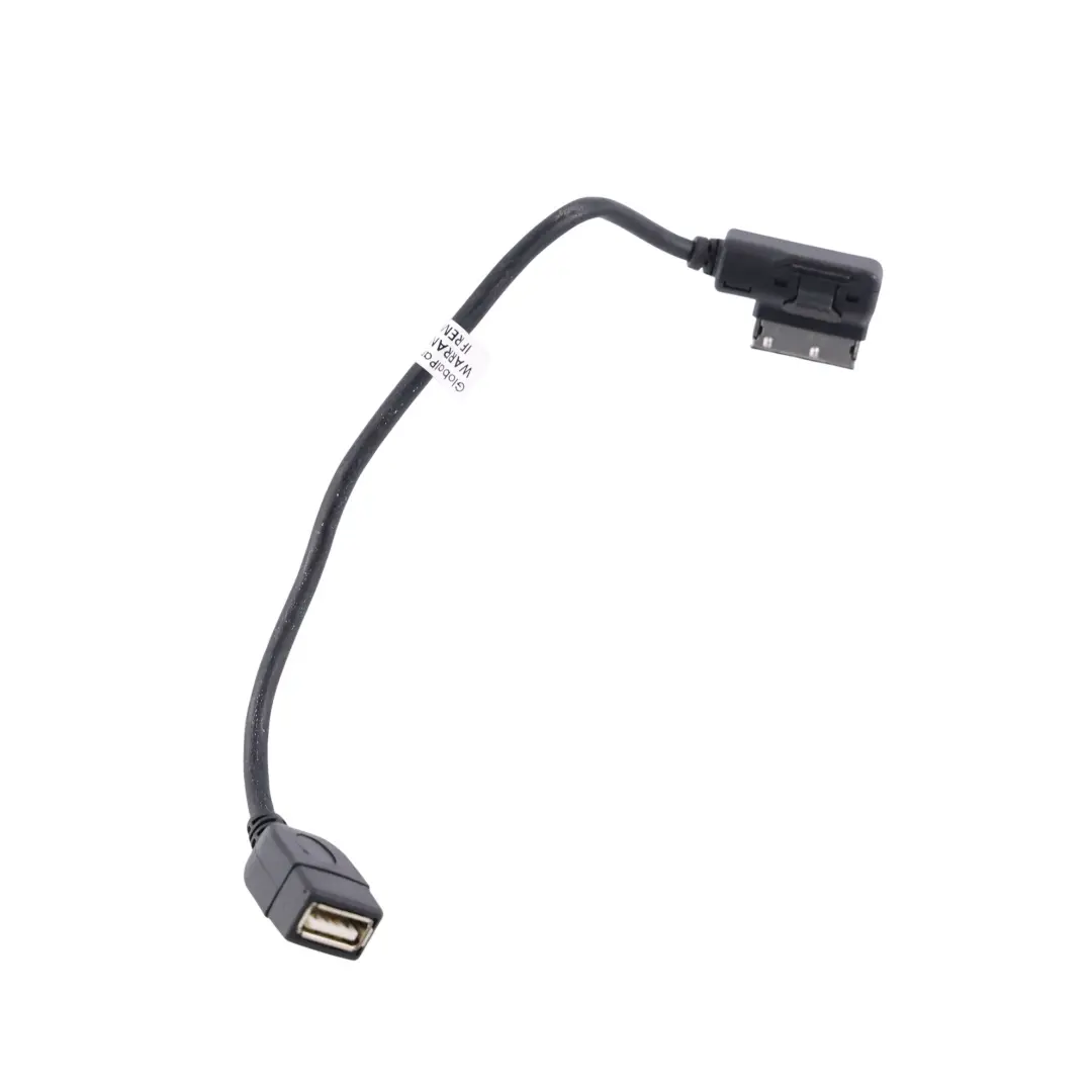 Złącze Gniazdo USB Adapter Przewód do Volkswagen Jetta A6 o numerze 5N0035558 Volkswagen Jetta A6 Złącze Gniazdo USB Adapter Przewód - SKU 5N0035558 - Numer Części 5N0035558