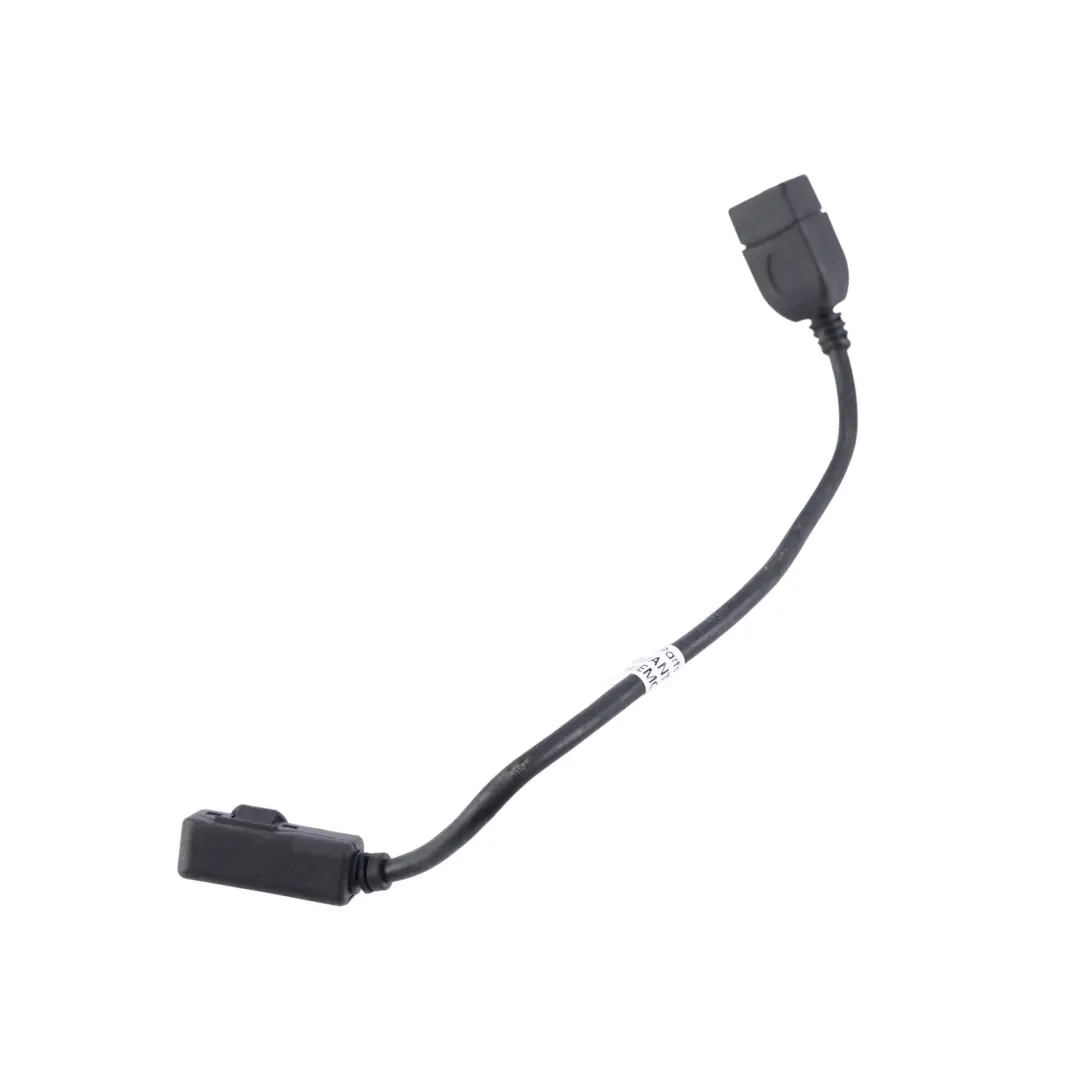 USB Adapter Kabelbaum Führen Kabel Stecker für Volkswagen Jetta A6 mit Teilenummer 5N0035558 Volkswagen Jetta A6 USB Adapter Kabelbaum Führen Kabel Stecker - SKU 5N0035558 - Teilenummer 5N0035558