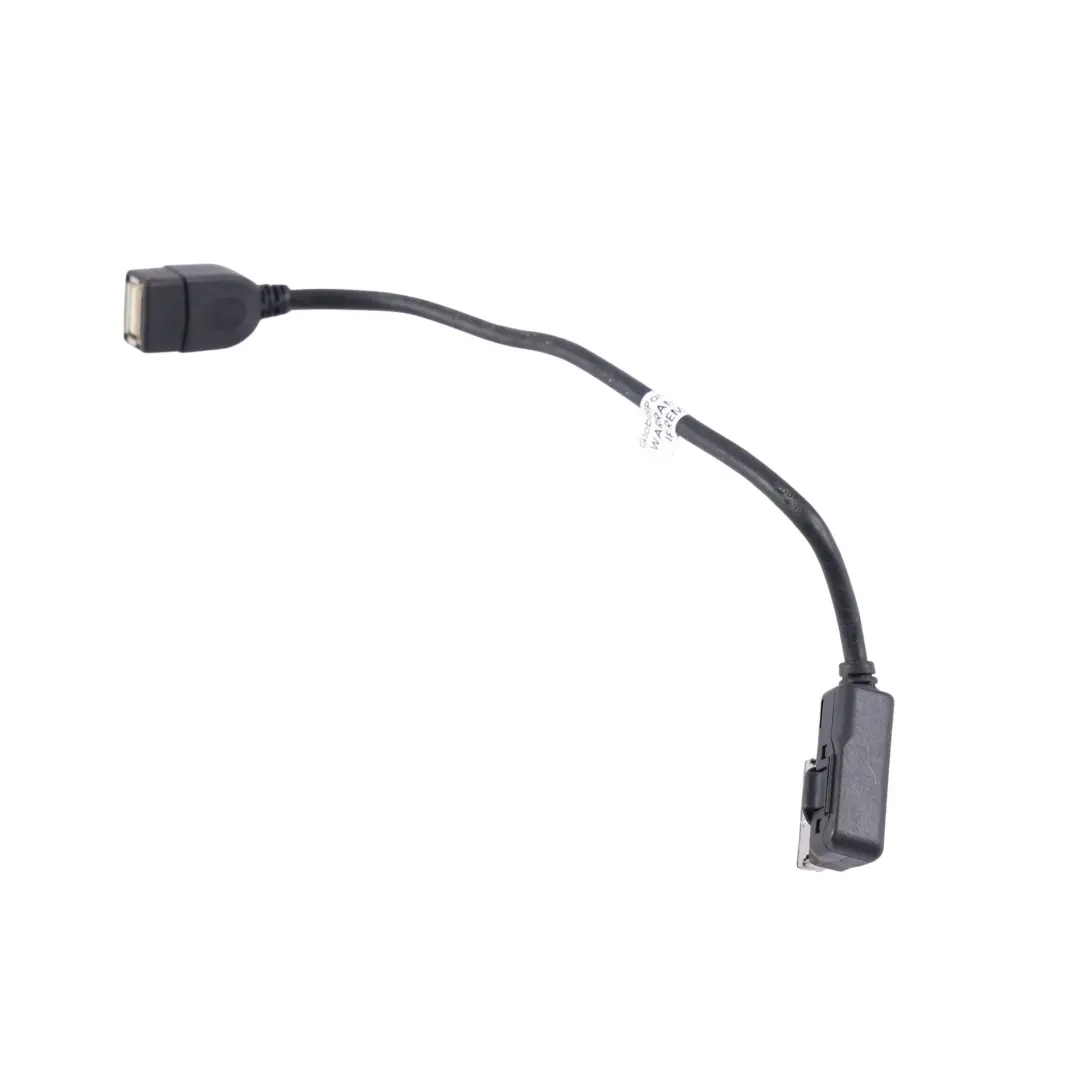 USB Adapter Kabelbaum Führen Kabel Stecker für Volkswagen Jetta A6 mit Teilenummer 5N0035558 Volkswagen Jetta A6 USB Adapter Kabelbaum Führen Kabel Stecker - SKU 5N0035558 - Teilenummer 5N0035558
