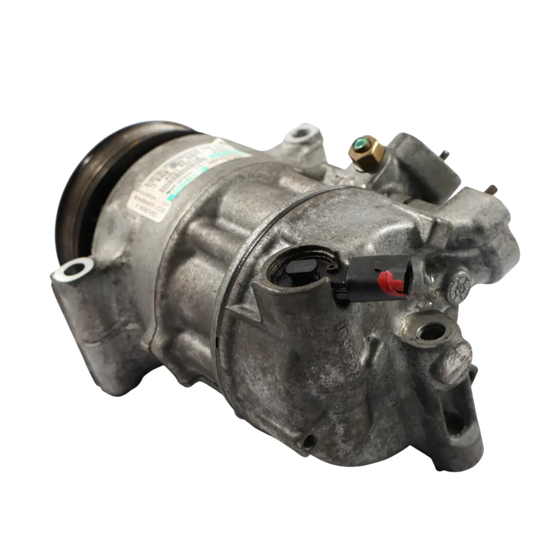 Aire Acondicionado Compresor Bomba para VW Volkswagen Tiguan 5N Audi A3 8P con número de pieza 5N0820803C VW Volkswagen Tiguan 5N Audi A3 8P Aire Acondicionado Compresor Bomba - SKU 5N0820803C-2 - Número de pieza 5N0820803C