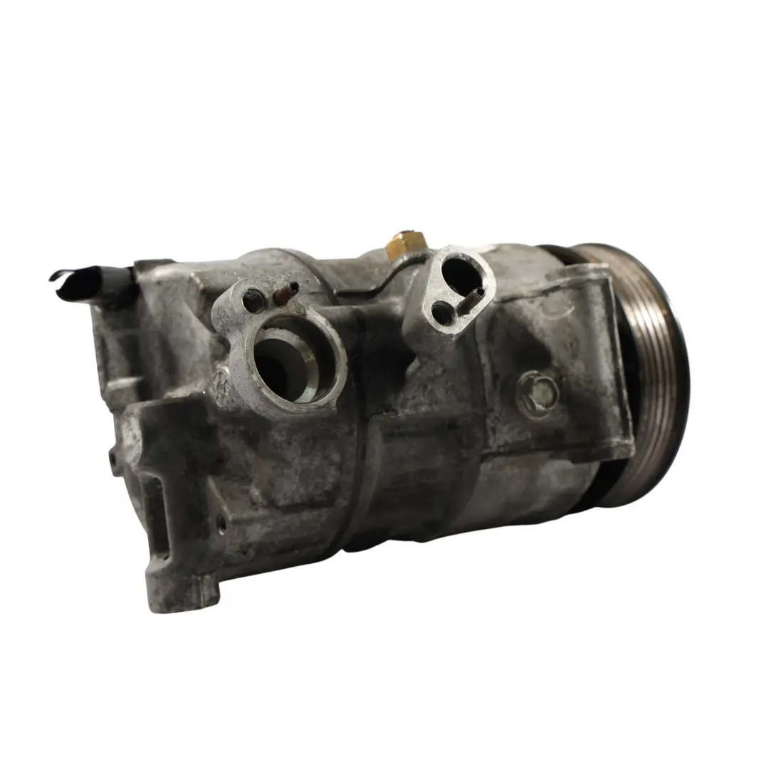 VW Volkswagen Tiguan 5N Audi A3 8P Klima Kompressor A/C Pumpe - SKU 5N0820803C-2 - Teilenummer 5N0820803C