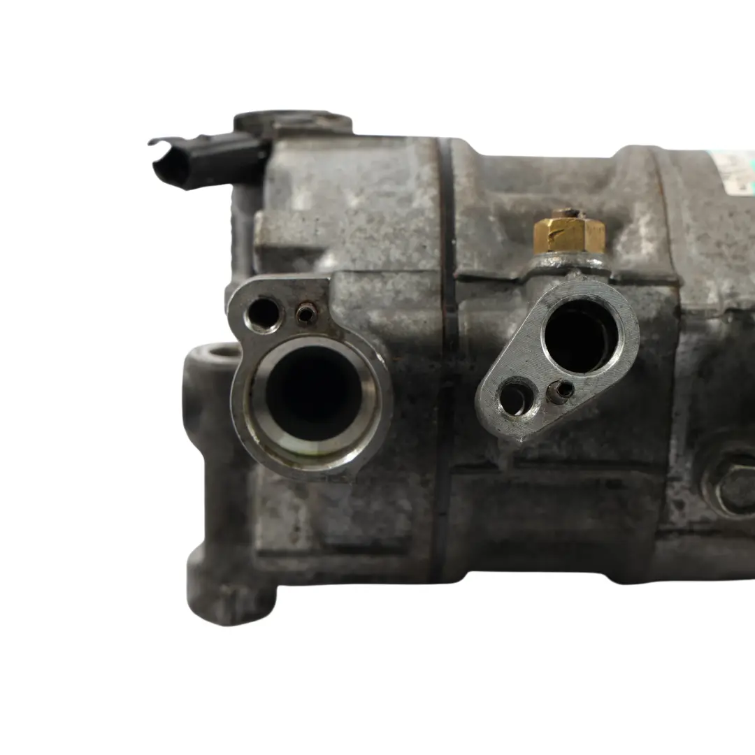 Aire Acondicionado Compresor Bomba para VW Volkswagen Tiguan 5N Audi A3 8P con número de pieza 5N0820803C VW Volkswagen Tiguan 5N Audi A3 8P Aire Acondicionado Compresor Bomba - SKU 5N0820803C-2 - Número de pieza 5N0820803C