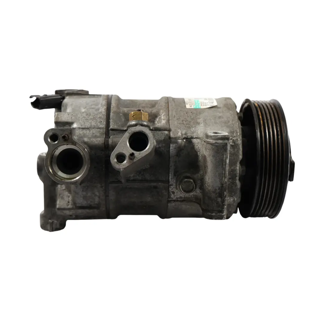 VW Volkswagen Tiguan 5N Audi A3 8P Klima Kompressor A/C Pumpe - SKU 5N0820803C-2 - Teilenummer 5N0820803C