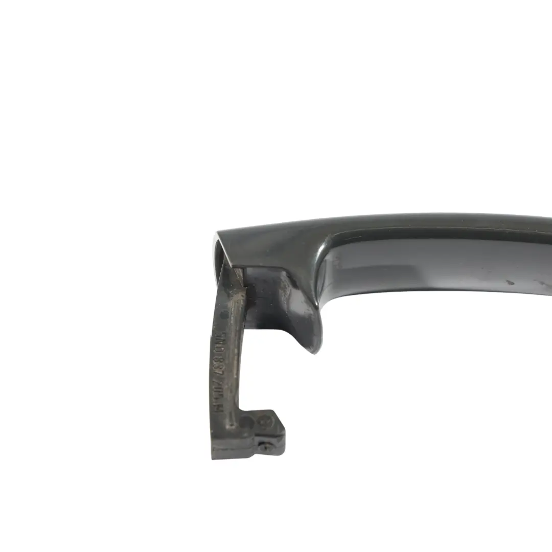 Maniglia Anteriore Grigio Unito Metallizzato - A7T per VW Polo 6R con numero di parte 5N0837205M VW Polo 6R Maniglia Anteriore Grigio Unito Metallizzato - A7T - SKU 5N0837205M-UGR - Numero di parte 5N0837205M