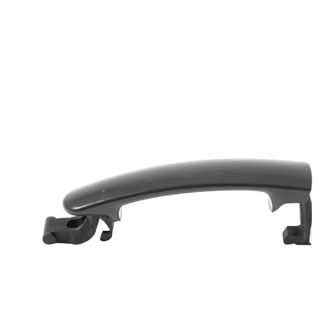 Front Door Handle Right O/S United Grey Metallic - A7T to VW Polo 6R with Part number 5N0837205M VW Polo 6R Front Door Handle Right O/S United Grey Metallic - A7T - SKU 5N0837205M-UGR - Part number 5N0837205M