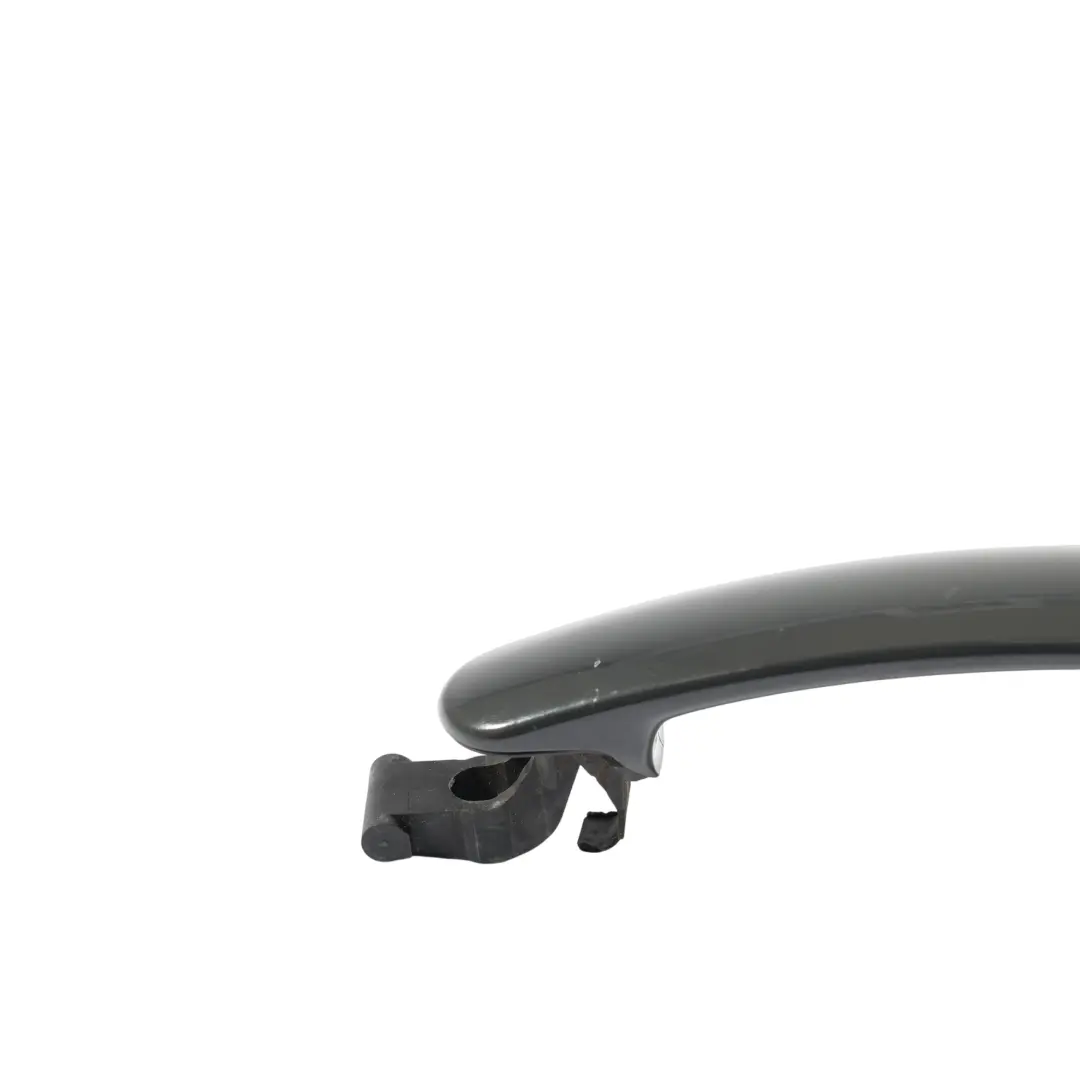 VW Polo 6R Maniglia Anteriore Grigio Unito Metallizzato - A7T - SKU 5N0837205M-UGR - Numero di parte 5N0837205M