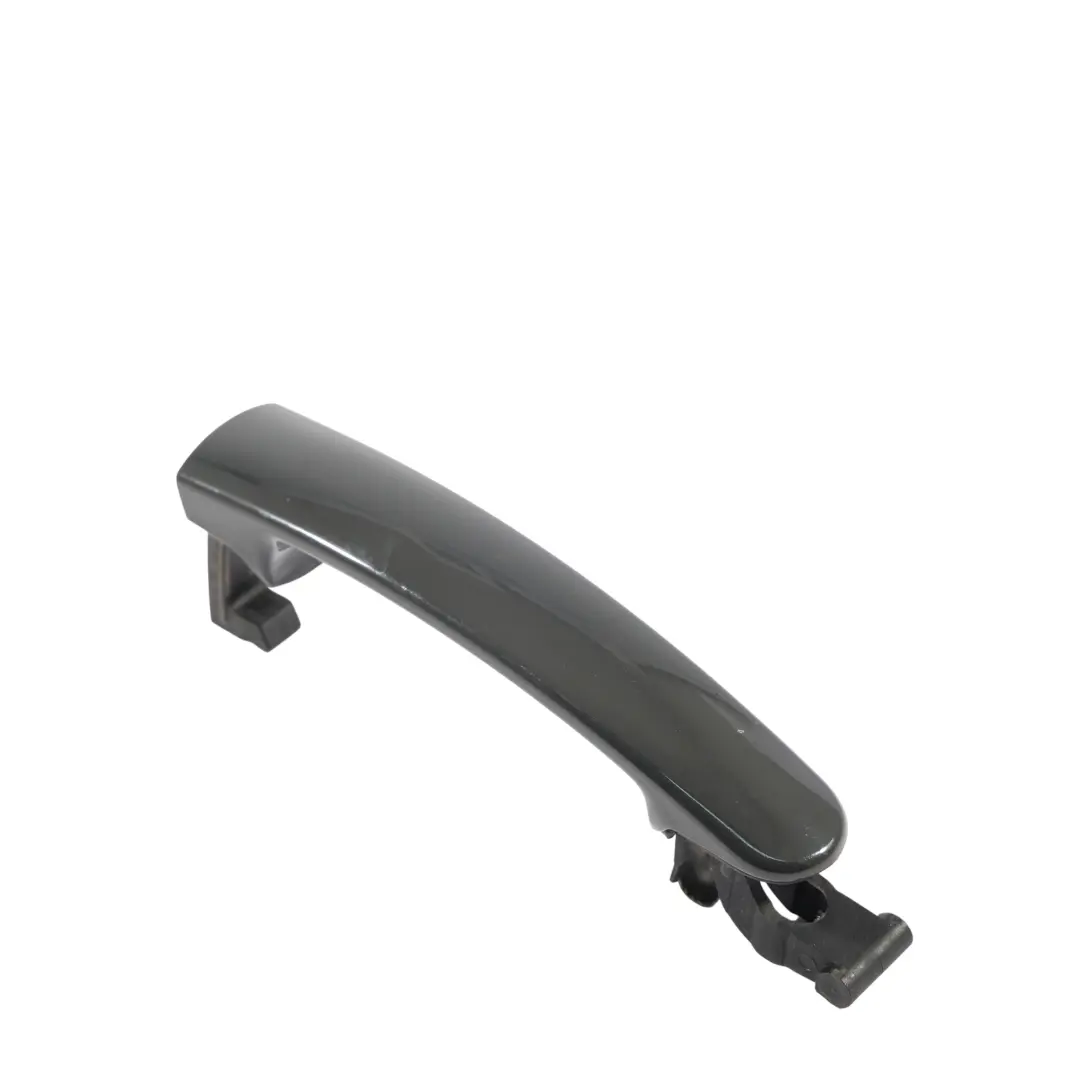 VW Polo 6R Maniglia Anteriore Grigio Unito Metallizzato - A7T - SKU 5N0837205M-UGR - Numero di parte 5N0837205M
