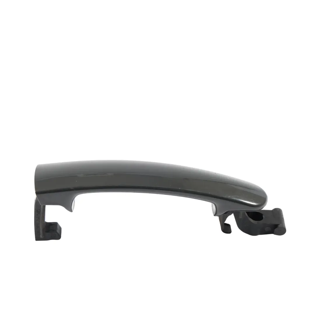 Front Door Handle Right O/S United Grey Metallic - A7T to VW Polo 6R with Part number 5N0837205M VW Polo 6R Front Door Handle Right O/S United Grey Metallic - A7T - SKU 5N0837205M-UGR - Part number 5N0837205M