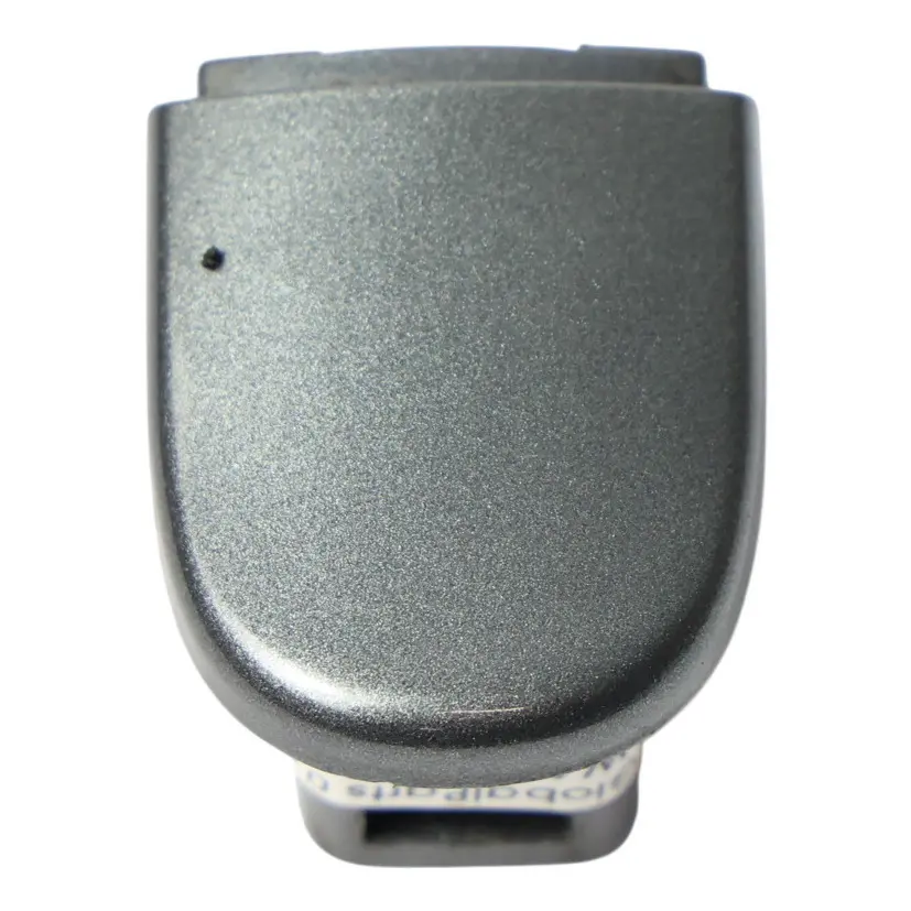 VW Jetta A6 Embout De Poignée De Porte Passager Arrière Avant Gris Platine D7X - SKU 5N0839167B-PLG - Numéro de pièce 5N0839167B-PLG