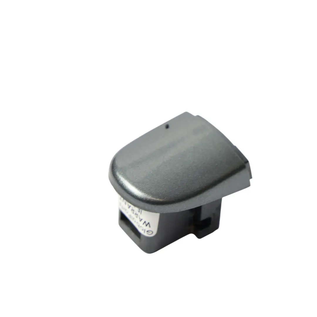 VW Jetta A6 Vorne Hinten Beifahrer Türgriff Endkappe Platin Grau D7X - SKU 5N0839167B-PLG - Teilenummer 5N0839167B-PLG
