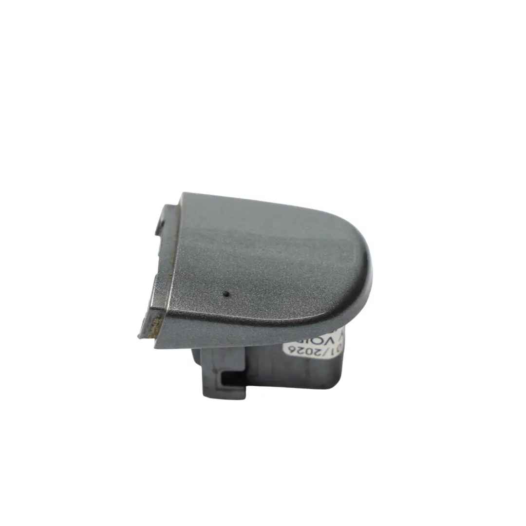 VW Jetta A6 Vorne Hinten Beifahrer Türgriff Endkappe Platin Grau D7X - SKU 5N0839167B-PLG - Teilenummer 5N0839167B-PLG