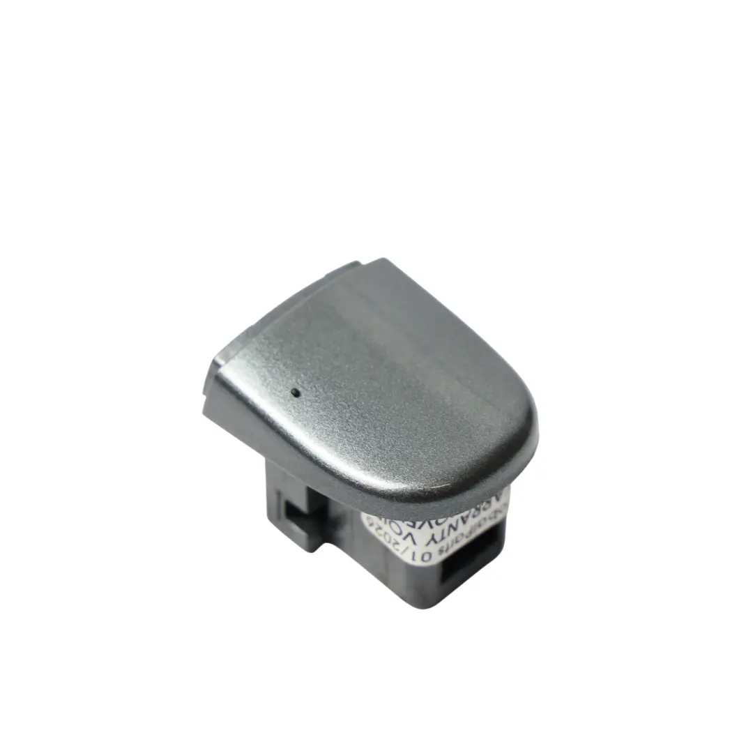 Front Rear Passenger Door Grab Handle End Cap Platinum Grey D7X to VW Jetta A6 with Part number 5N0839167B-PLG VW Jetta A6 Front Rear Passenger Door Grab Handle End Cap Platinum Grey D7X - SKU 5N0839167B-PLG - Part number 5N0839167B-PLG