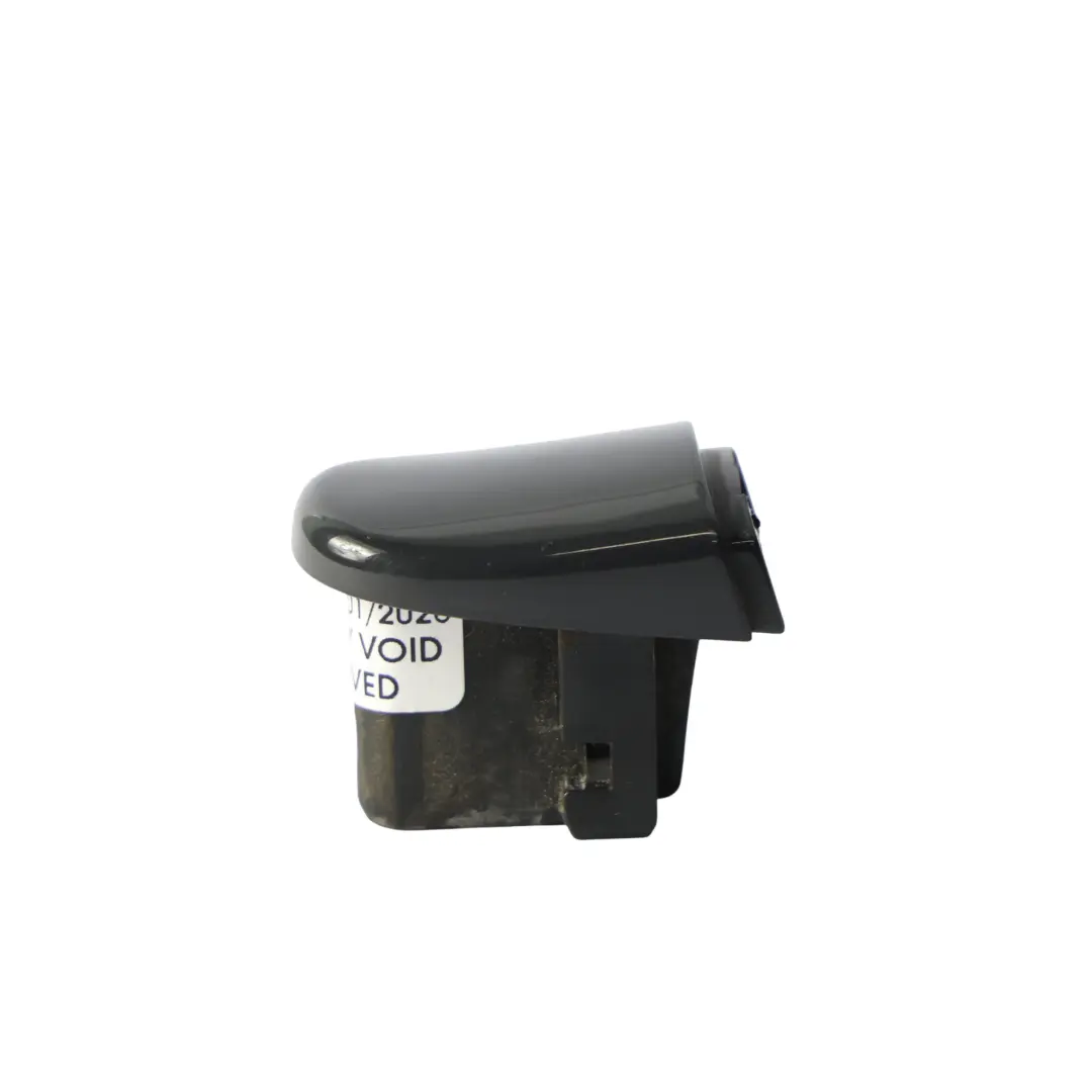 VW Polo Mk5 Osłona Zaślepka Klamki Drzwi Pasażera Szara - SKU 5N0839167B-UGR - Numer Części 5N0839167B