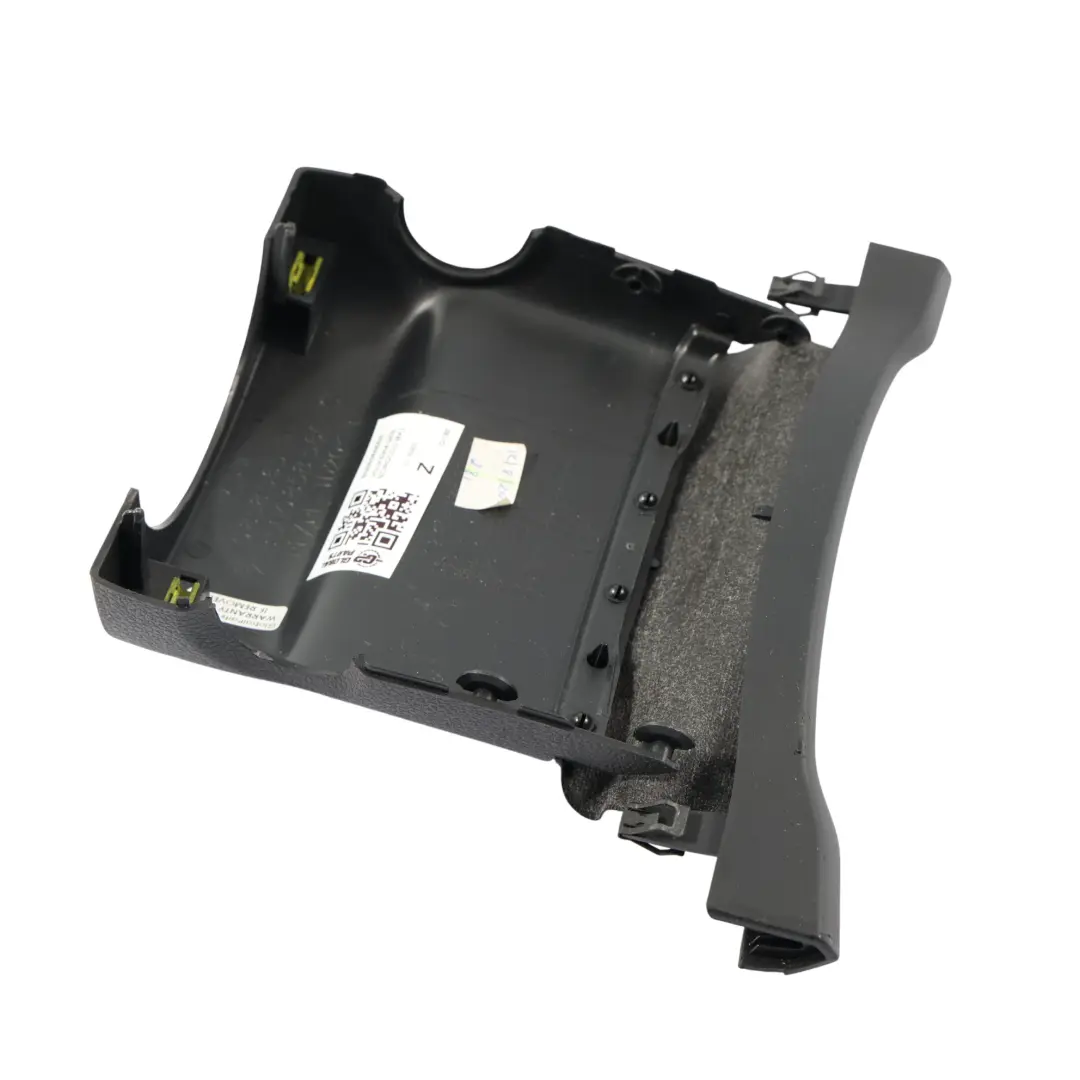 Mk3 Pannello Rivestimento Della Dello Sterzo Nero per Volkswagen Scirocco con numero di parte 5N0858565B Volkswagen Scirocco Mk3 Pannello Rivestimento Della Dello Sterzo Nero - SKU 5N0858565B - Numero di parte 5N0858565B