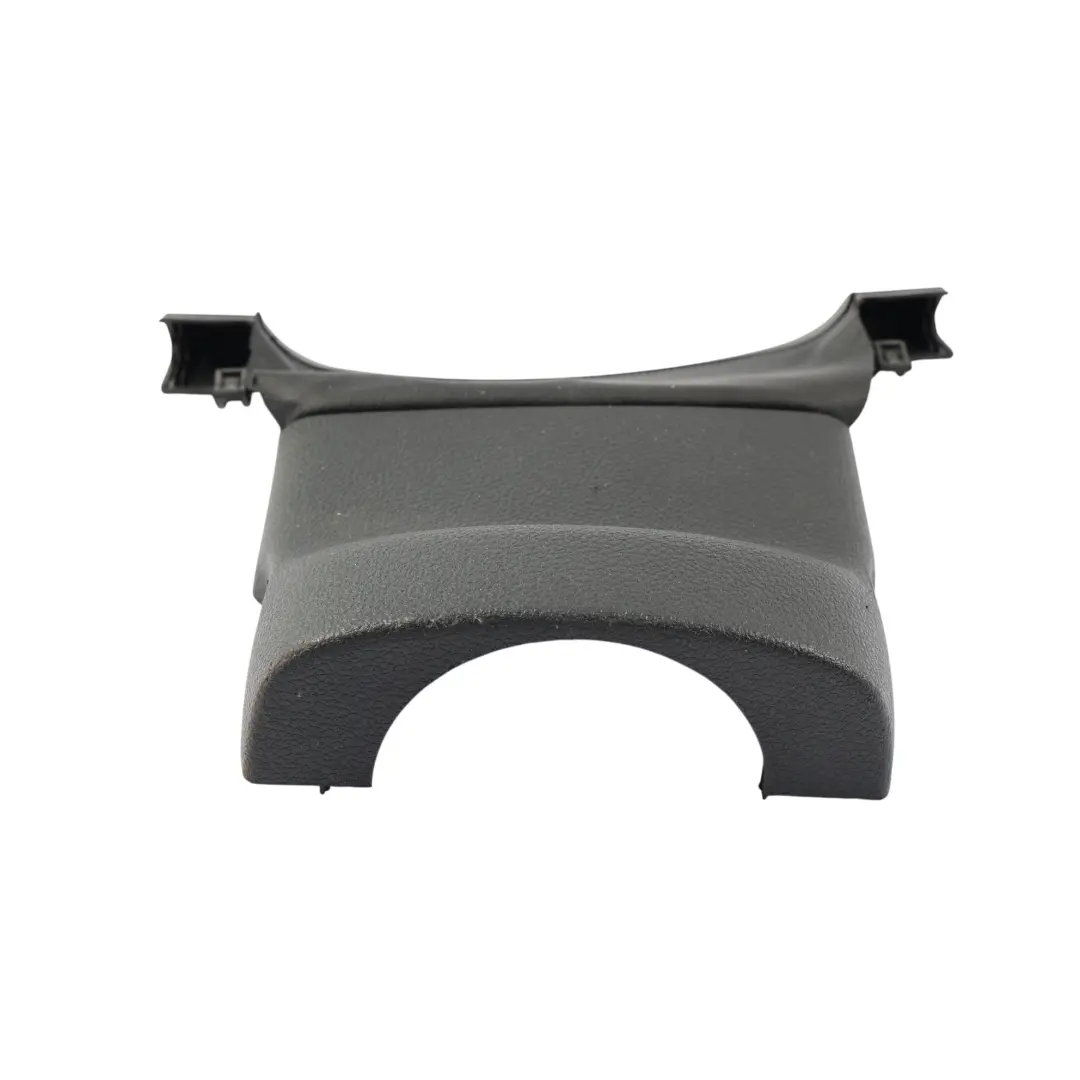 Mk3 Lenksäulenverkleidung Blende Schwarz für Volkswagen Scirocco mit Teilenummer 5N0858565B Volkswagen Scirocco Mk3 Lenksäulenverkleidung Blende Schwarz - SKU 5N0858565B - Teilenummer 5N0858565B