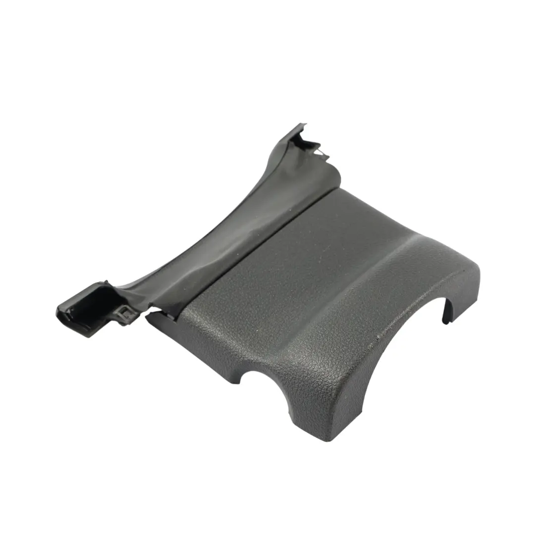 Mk3 Lenksäulenverkleidung Blende Schwarz für Volkswagen Scirocco mit Teilenummer 5N0858565B Volkswagen Scirocco Mk3 Lenksäulenverkleidung Blende Schwarz - SKU 5N0858565B - Teilenummer 5N0858565B