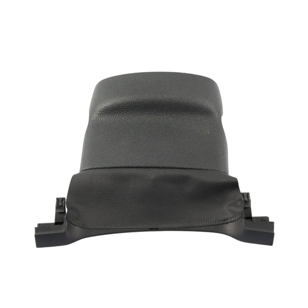 Mk3 Lenksäulenverkleidung Blende Schwarz für Volkswagen Scirocco mit Teilenummer 5N0858565B Volkswagen Scirocco Mk3 Lenksäulenverkleidung Blende Schwarz - SKU 5N0858565B - Teilenummer 5N0858565B