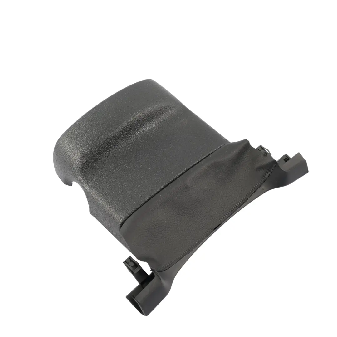 Volkswagen Scirocco Mk3 Steering Column Cowl Trim Panel Black - SKU 5N0858565B - Part number 5N0858565B