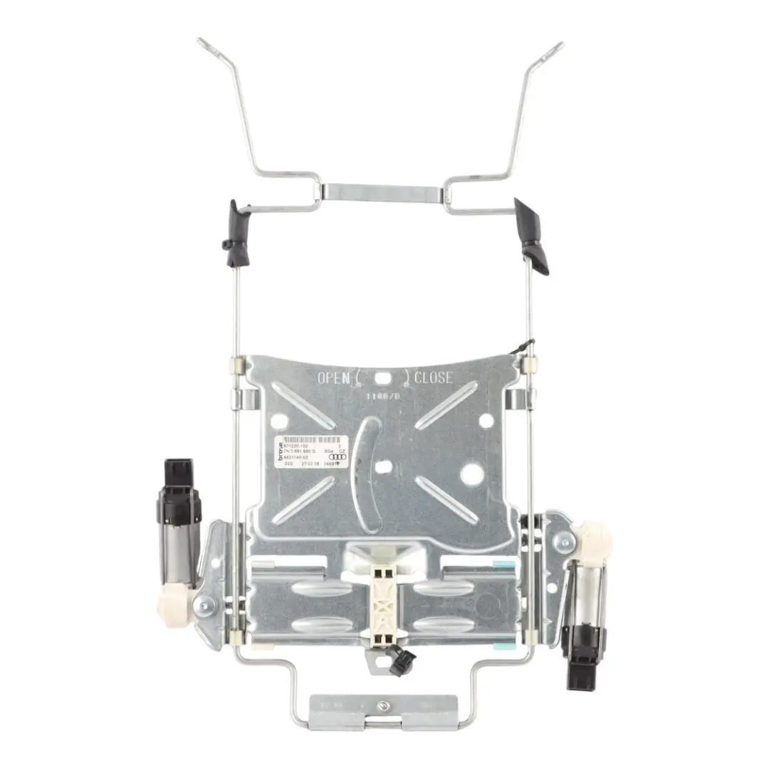 Audi A4 B8 A5 8T Seat Adjustment Motor Drive Front Left Right N/O/S - SKU 5N0881880D - Part number 5N0881880D