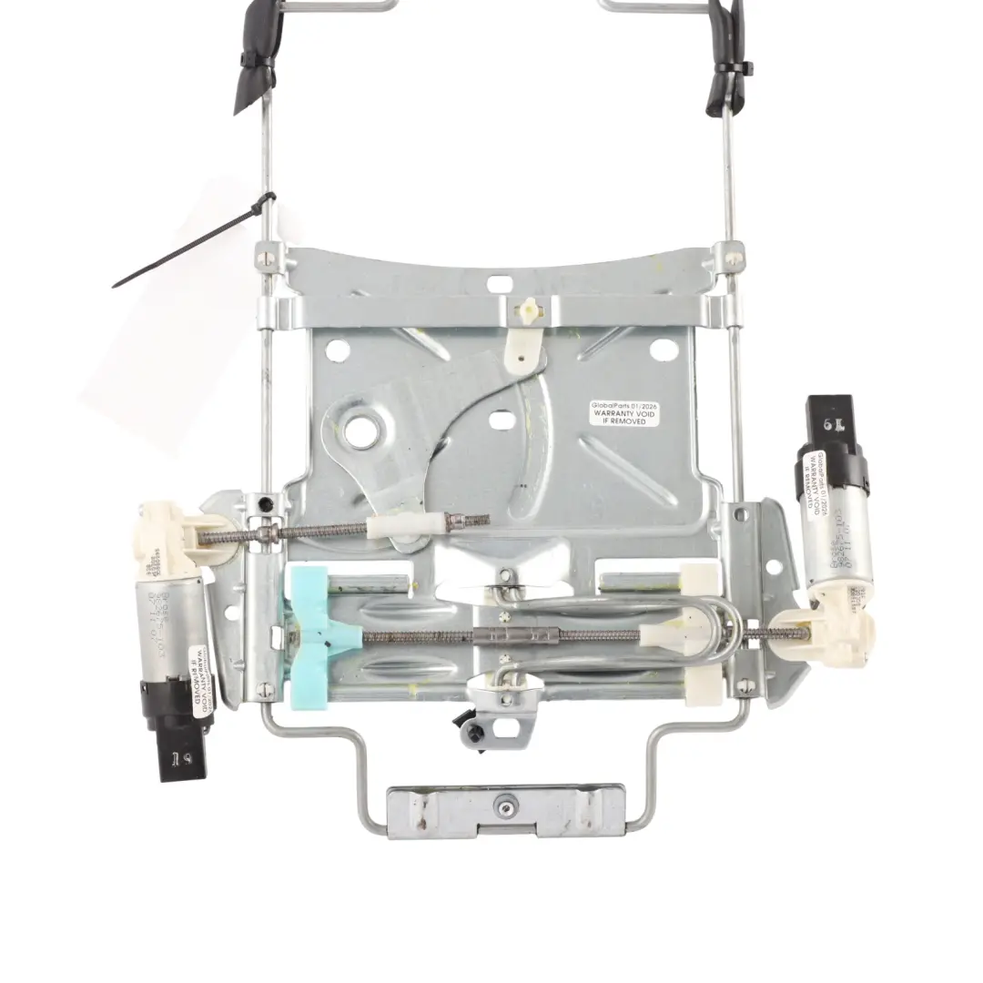 Adjustment Motor Drive Front Left Right N/O/S to Audi A4 B8 A5 8T Seat with Part number 5N0881880D Audi A4 B8 A5 8T Seat Adjustment Motor Drive Front Left Right N/O/S - SKU 5N0881880D - Part number 5N0881880D