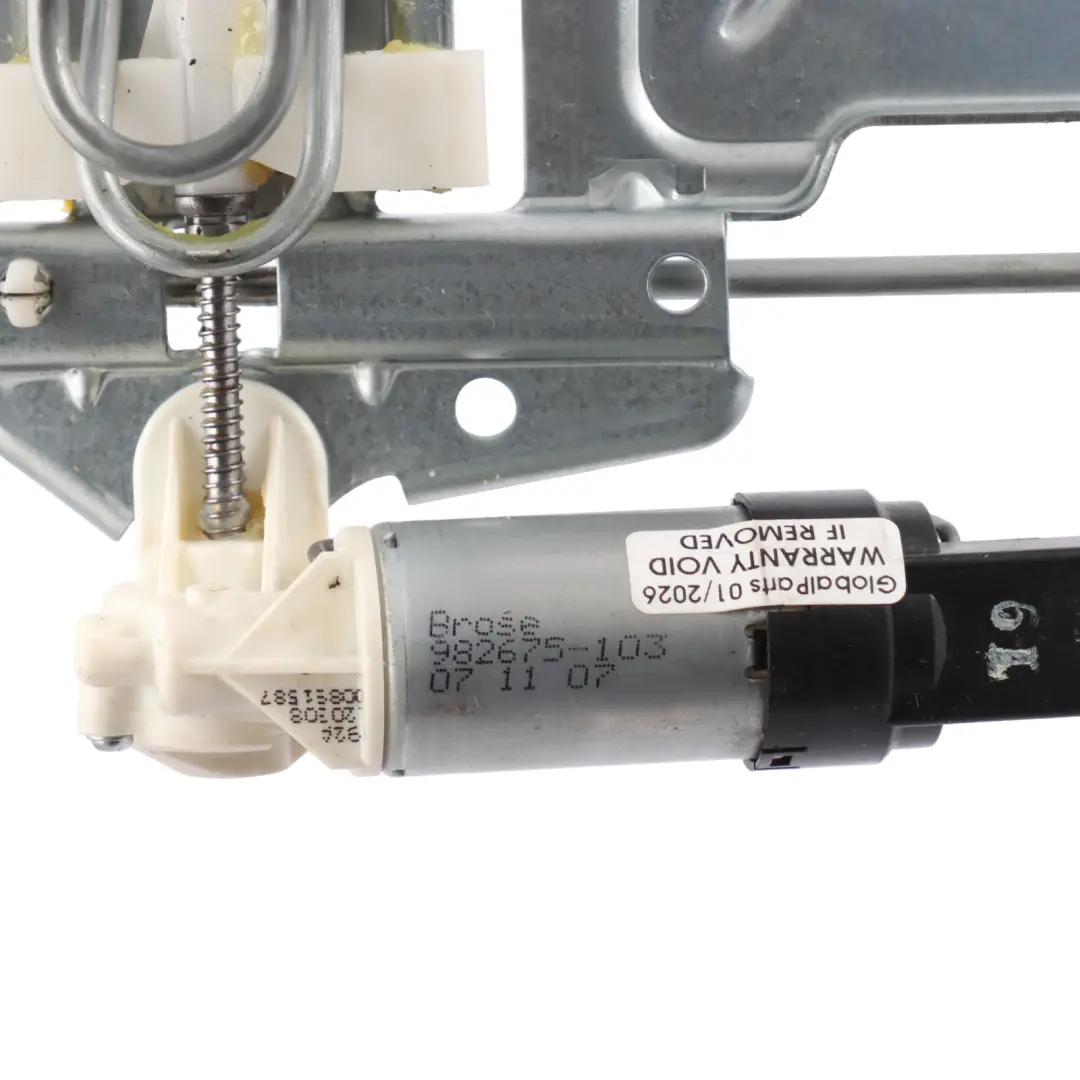 Audi A4 B8 A5 8T Seat Adjustment Motor Drive Front Left Right N/O/S - SKU 5N0881880D - Part number 5N0881880D