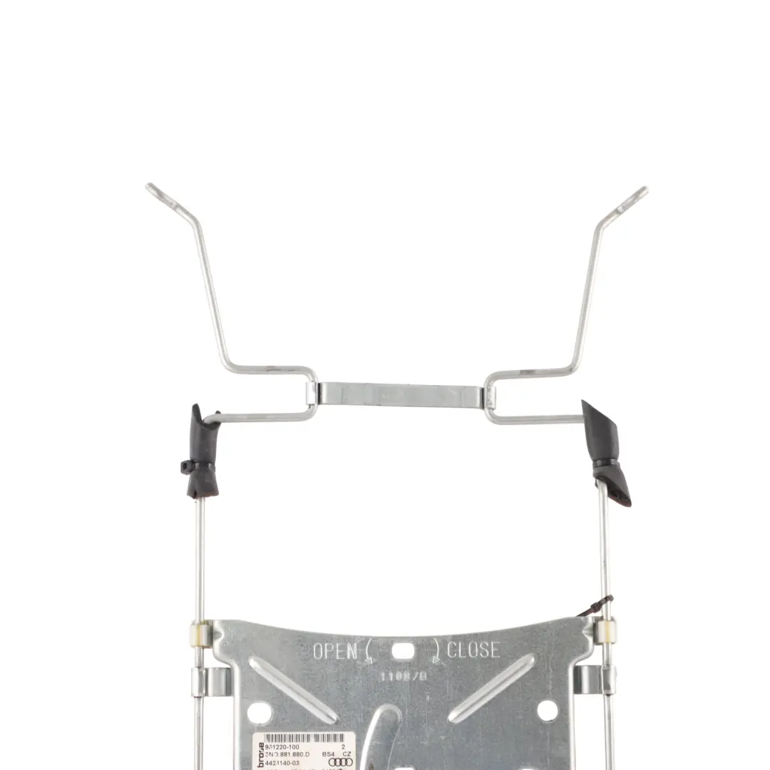 Audi A4 B8 A5 8T Seat Adjustment Motor Drive Front Left Right N/O/S - SKU 5N0881880D - Part number 5N0881880D