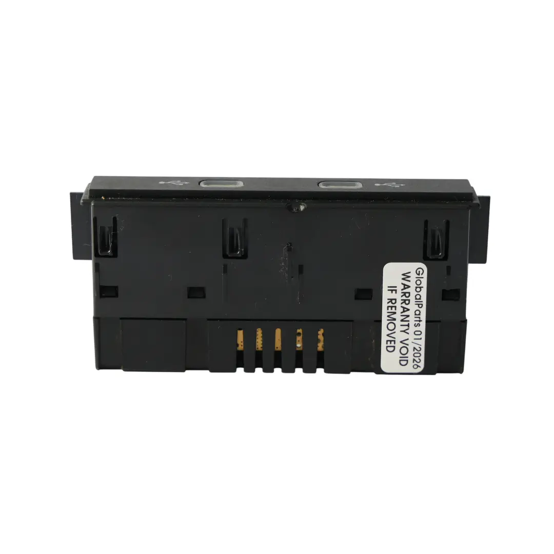 VW Crafter Mk2 SY Podwójne Gniazdo USB-C Konsoli Środkowej - SKU 5NA035736 - Numer Części 5NA035736