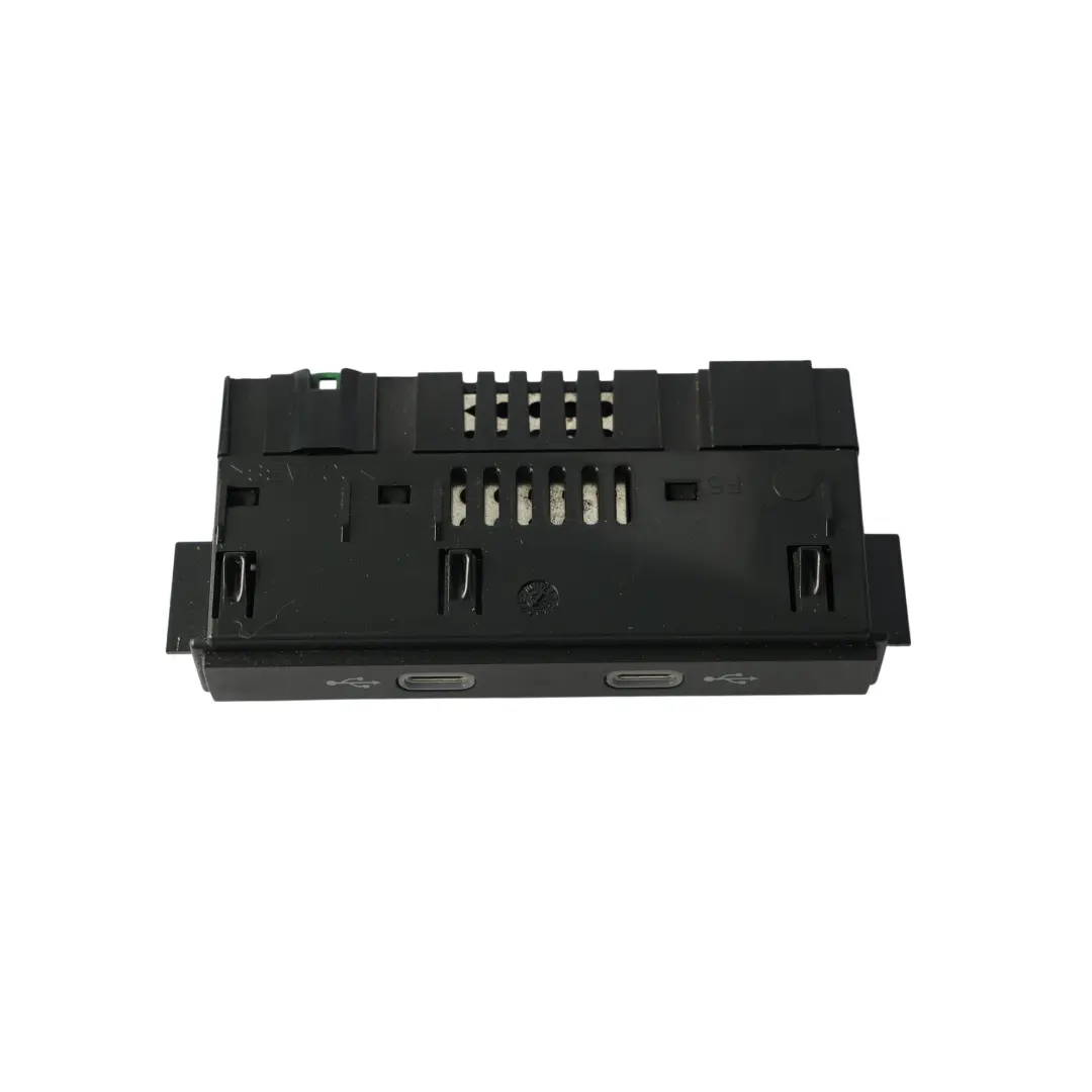 Mk2 SY Double USB-C Port Socket Centre Console to VW Volkswagen Crafter with Part number 5NA035736 VW Volkswagen Crafter Mk2 SY Double USB-C Port Socket Centre Console - SKU 5NA035736 - Part number 5NA035736