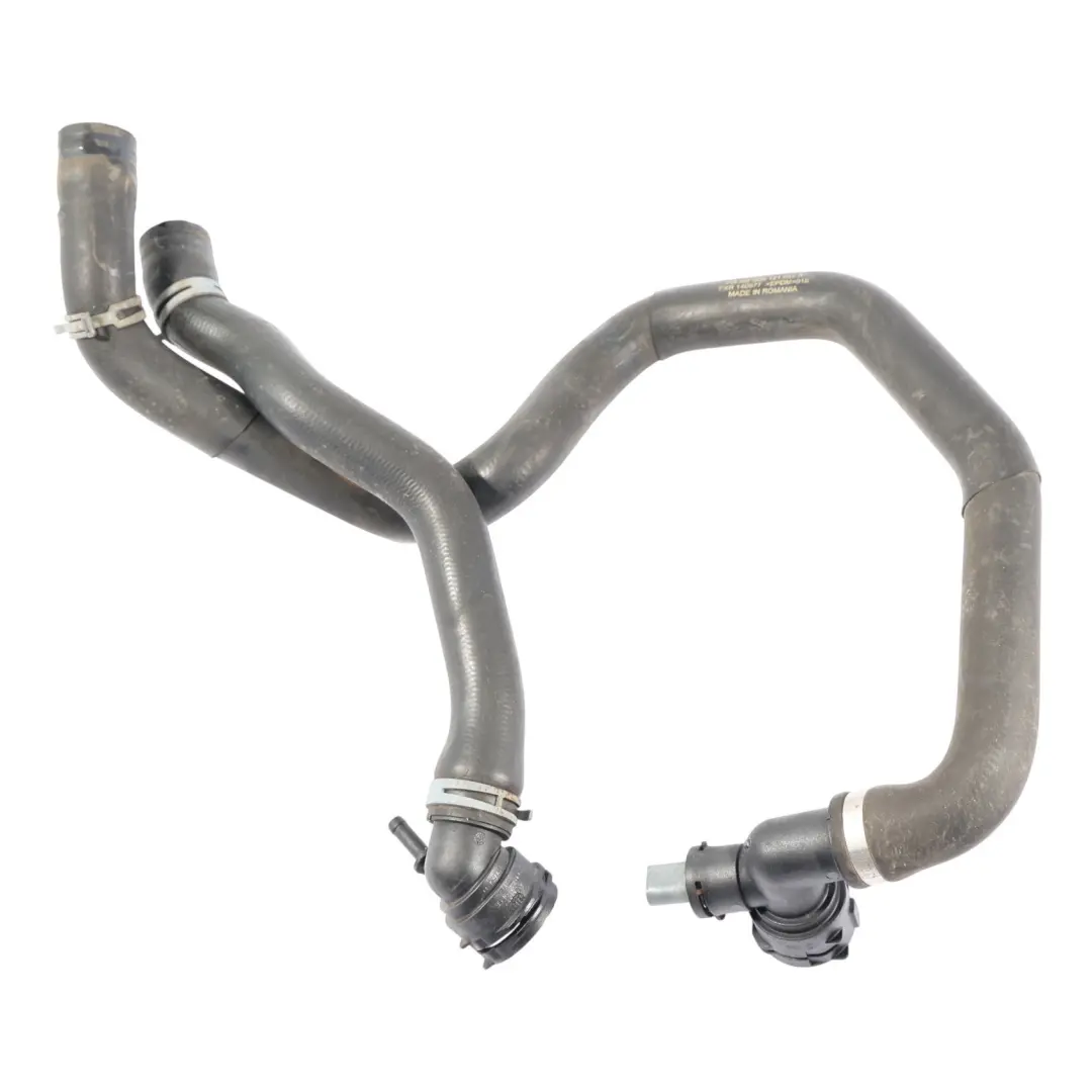 5G Mk7 Audi A3 8V Water Pipe Hose Line Coolant 1.2 TSI to VW Golf with Part number 5Q0121049R VW Golf 5G Mk7 Audi A3 8V Water Pipe Hose Line Coolant 1.2 TSI - SKU 5Q0121049R - Part number 5Q0121049R