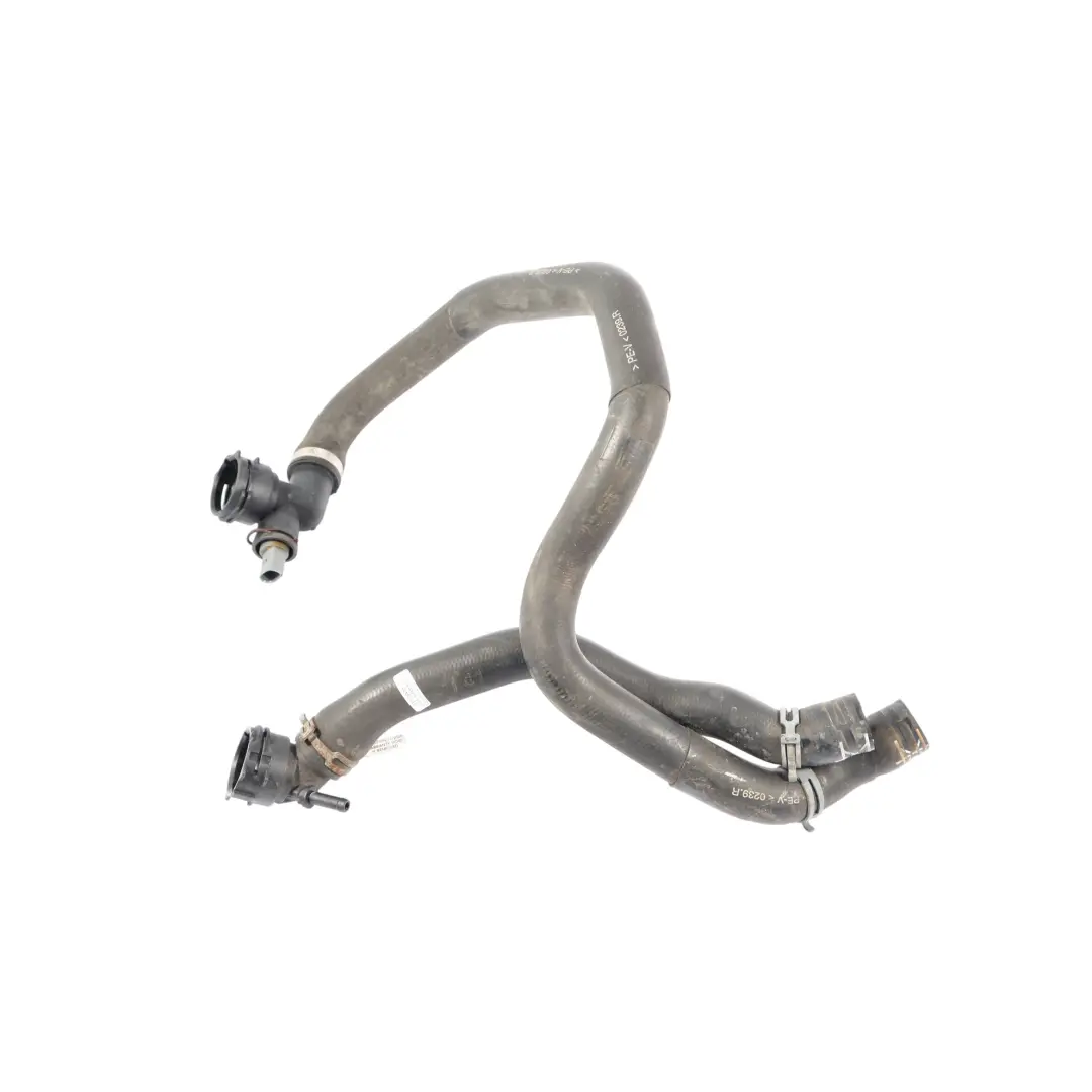 VW Golf 5G Mk7 Audi A3 8V Water Pipe Hose Line Coolant 1.2 TSI - SKU 5Q0121049R - Part number 5Q0121049R