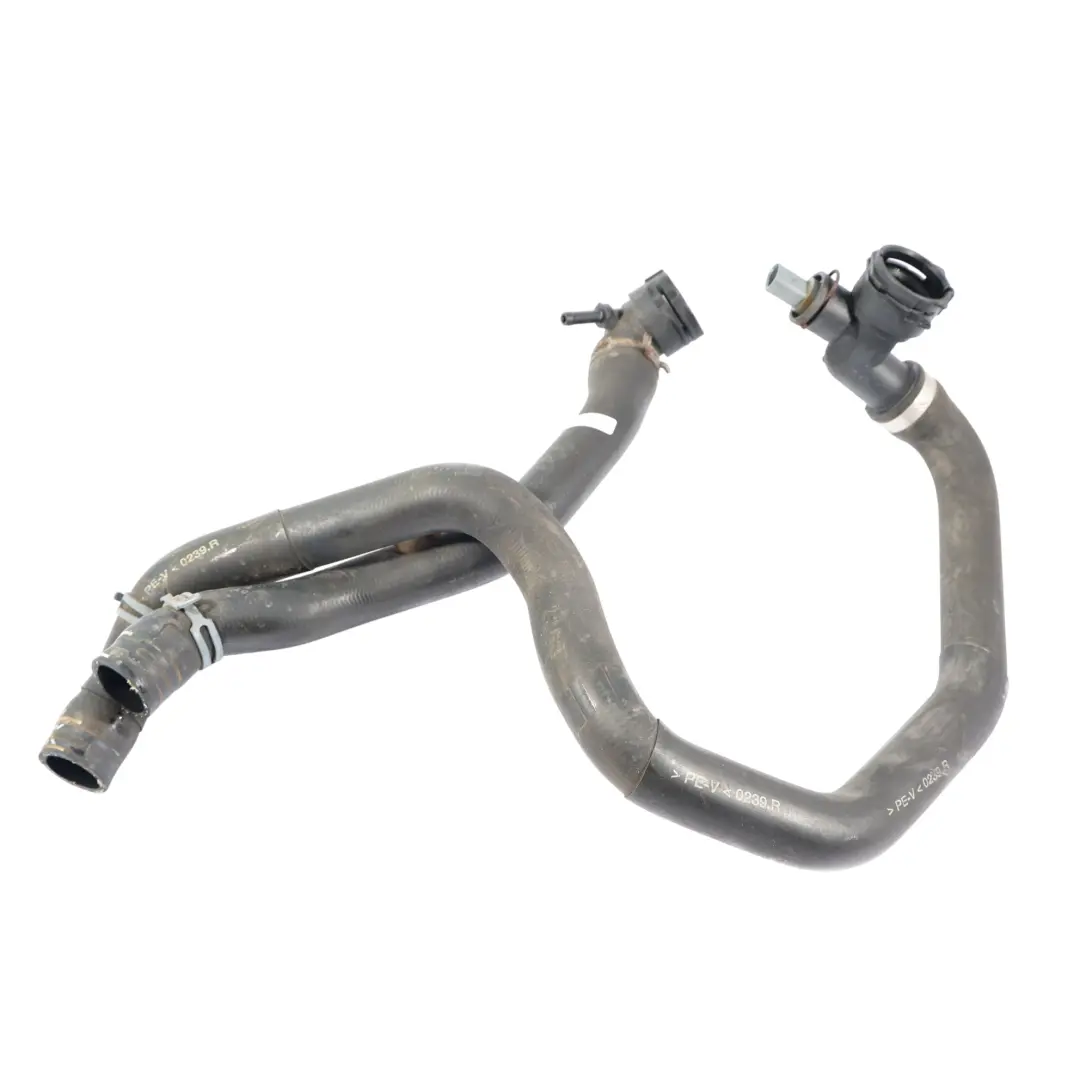 VW Golf 5G Mk7 Audi A3 8V Tubo Acqua Linea Refrigerante 1.2 TSI - SKU 5Q0121049R - Numero di parte 5Q0121049R