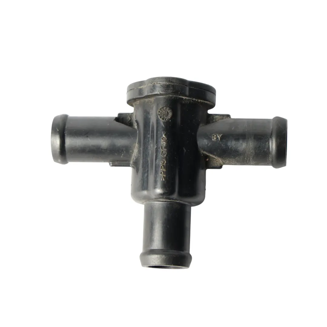 Audi Q7 4M Vanne Régulation Thermostat Liquide Refroidissement - SKU 5Q0121113F - Numéro de pièce 5Q0121113F