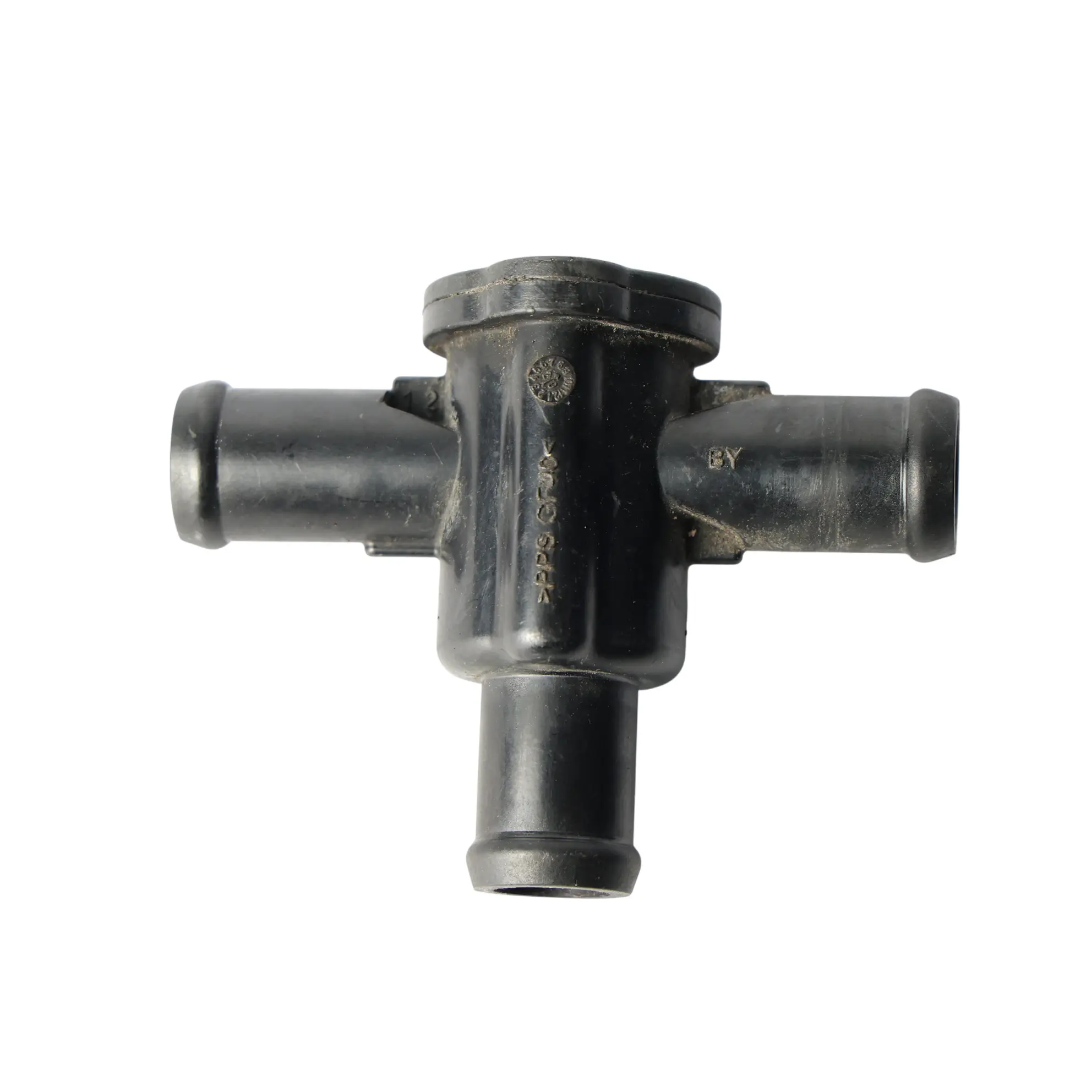 Audi Q7 4M Water Coolant Thermosat Regulator Valve 5Q0121113F