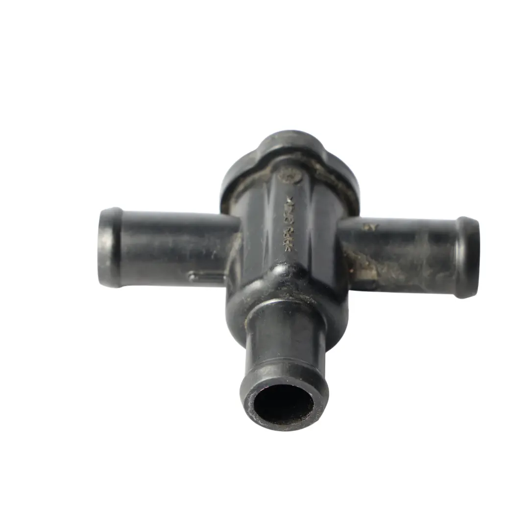 Audi Q7 4M Water Coolant Thermosat Regulator Valve - SKU 5Q0121113F - Part number 5Q0121113F