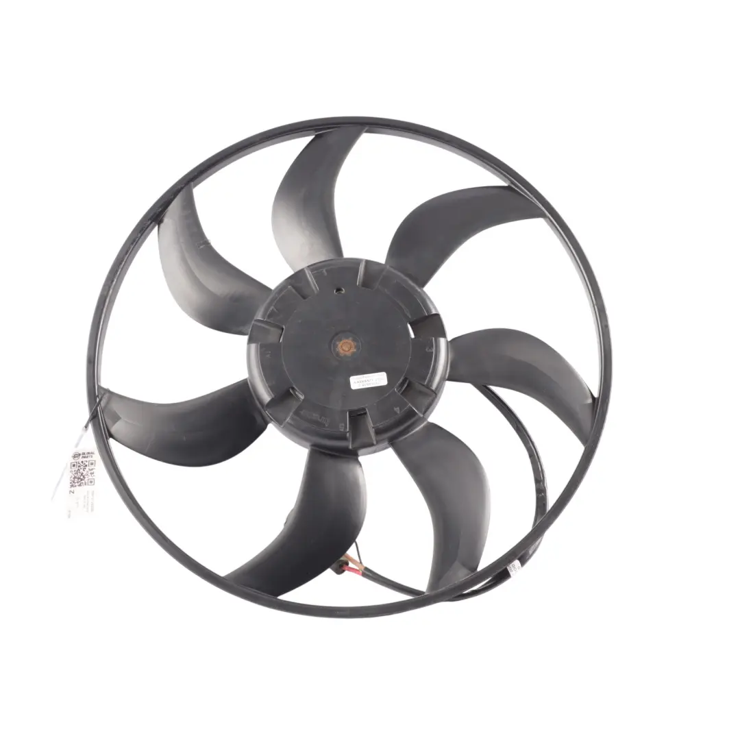 VW Golf Mk7 Radiator Fan Engine Cooling Coolant Fan Motor 320W - SKU 5Q0121203DD - Part number 5Q0121203DD