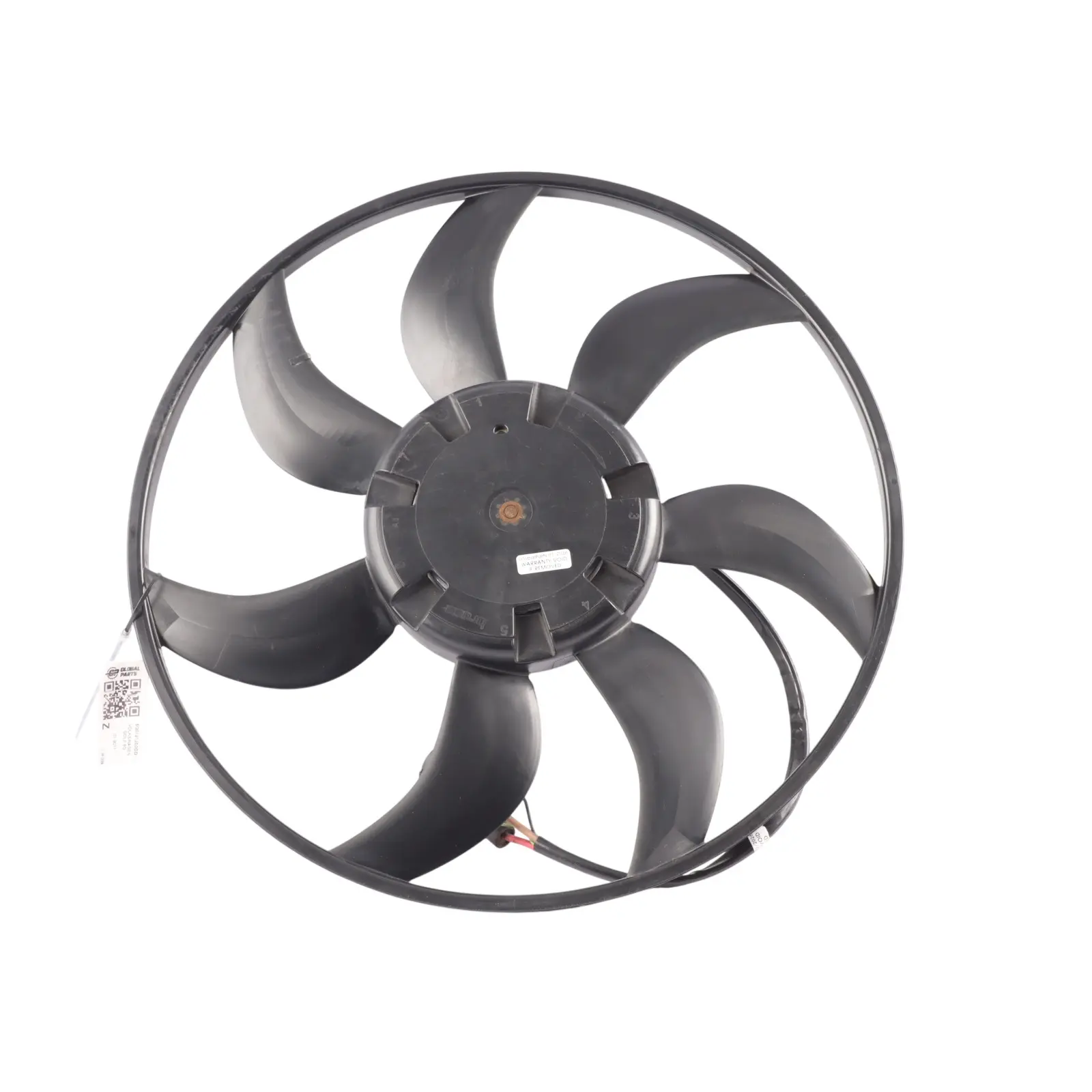 VW Golf Mk7 Radiator Fan Engine Cooling Coolant Fan Motor 320W 5Q0121203DD