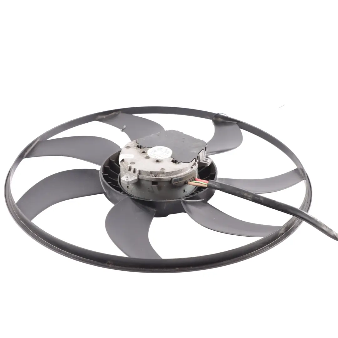 Radiator Fan Engine Cooling Coolant Fan Motor 320W to VW Golf Mk7 with Part number 5Q0121203DD VW Golf Mk7 Radiator Fan Engine Cooling Coolant Fan Motor 320W - SKU 5Q0121203DD - Part number 5Q0121203DD