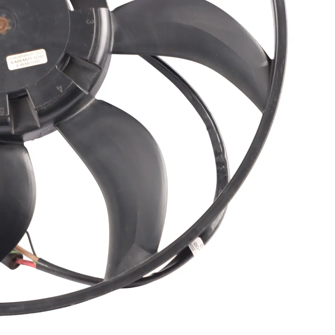 Radiator Fan Engine Cooling Coolant Fan Motor 320W to VW Golf Mk7 with Part number 5Q0121203DD VW Golf Mk7 Radiator Fan Engine Cooling Coolant Fan Motor 320W - SKU 5Q0121203DD - Part number 5Q0121203DD
