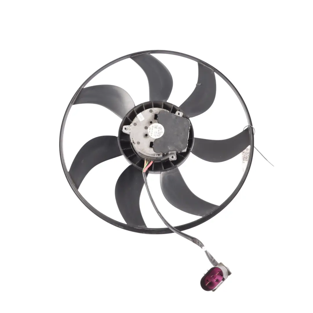 Radiator Fan Engine Cooling Coolant Fan Motor 320W to VW Golf Mk7 with Part number 5Q0121203DD VW Golf Mk7 Radiator Fan Engine Cooling Coolant Fan Motor 320W - SKU 5Q0121203DD - Part number 5Q0121203DD