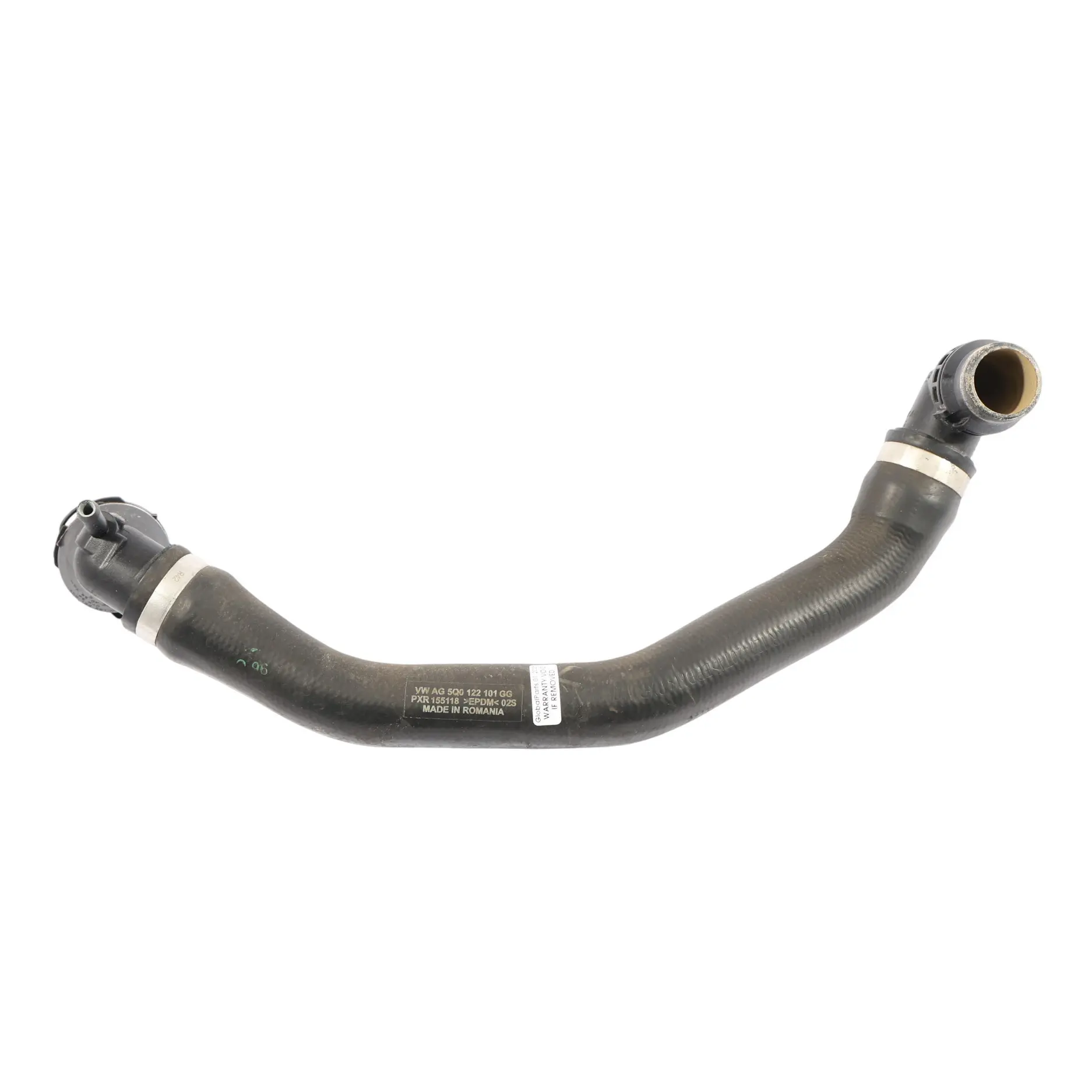 Skoda Octavia Mk3 Seat Ateca 1.6 2.0 TDI Water Coolant Pipe Hose 5Q0122101GG