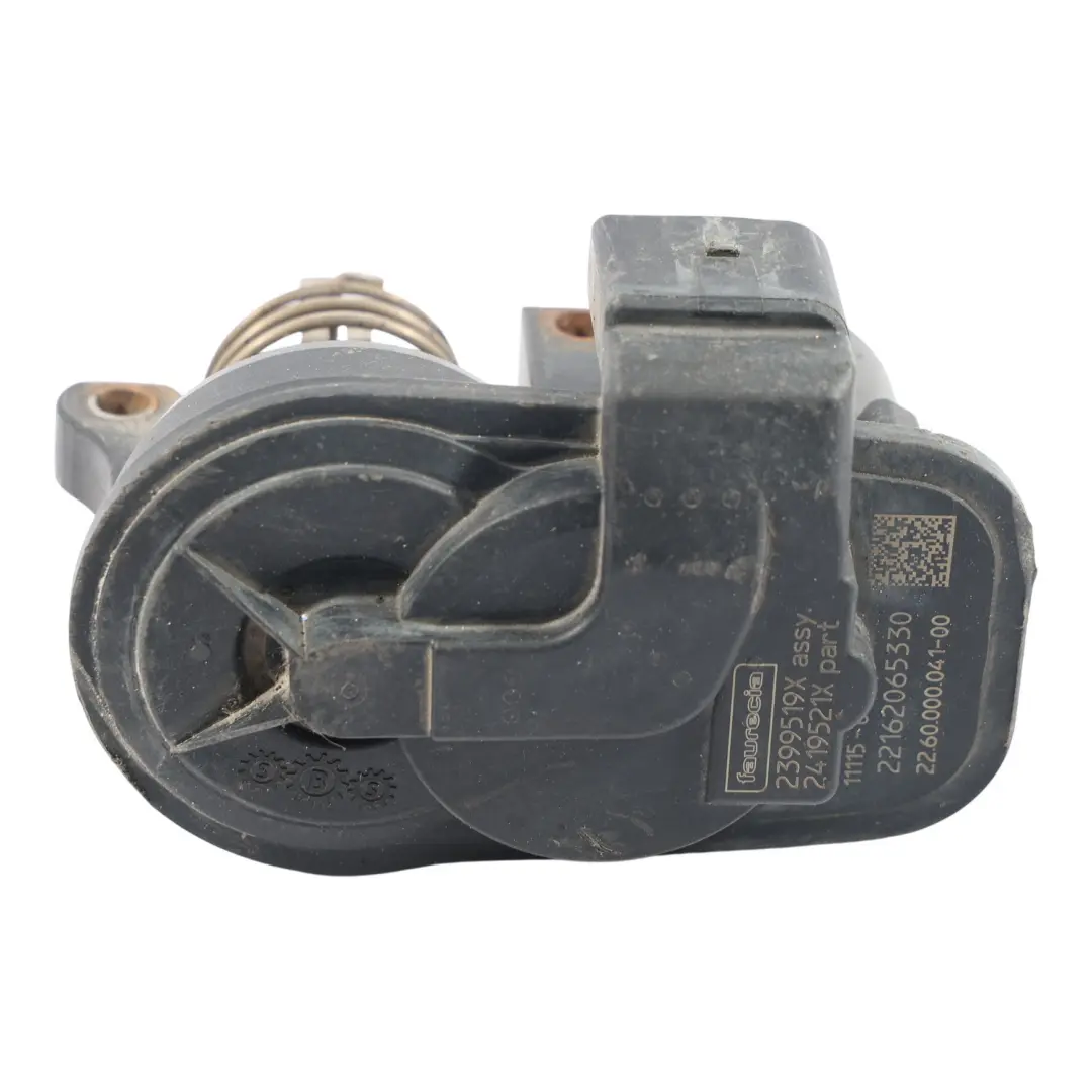 Actuador Motor Válvula Mariposa 2.0 TDI para VW Crafter SY Motor Escape con número de pieza 5Q0253691G VW Crafter SY Motor Escape Actuador Motor Válvula Mariposa 2.0 TDI - SKU 5Q0253691G - Número de pieza 5Q0253691G