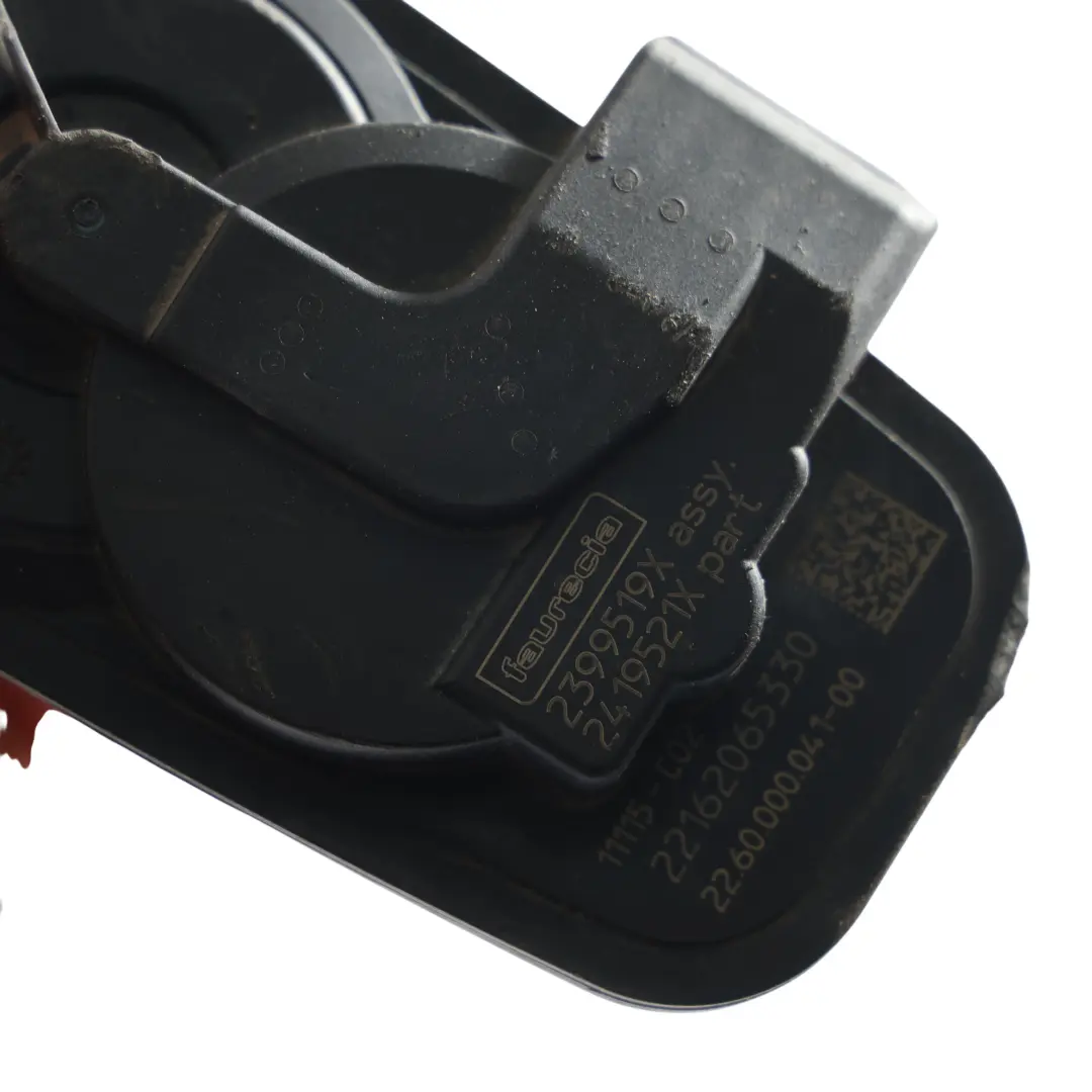 VW Crafter SY Motor Escape Actuador Motor Válvula Mariposa 2.0 TDI - SKU 5Q0253691G - Número de pieza 5Q0253691G